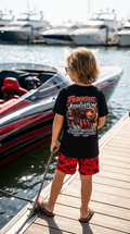 Youth Dryblend T-shirt  - Bougie Lil Misfit (boy/girl)