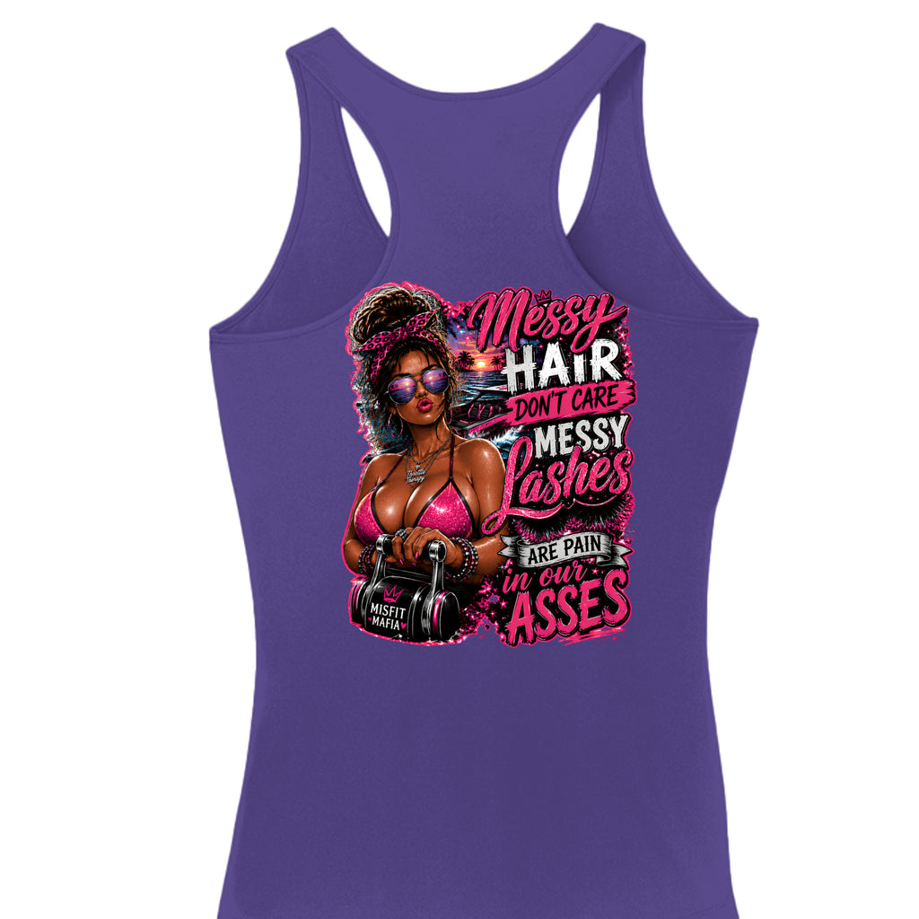 Purple - LST356 - BACK