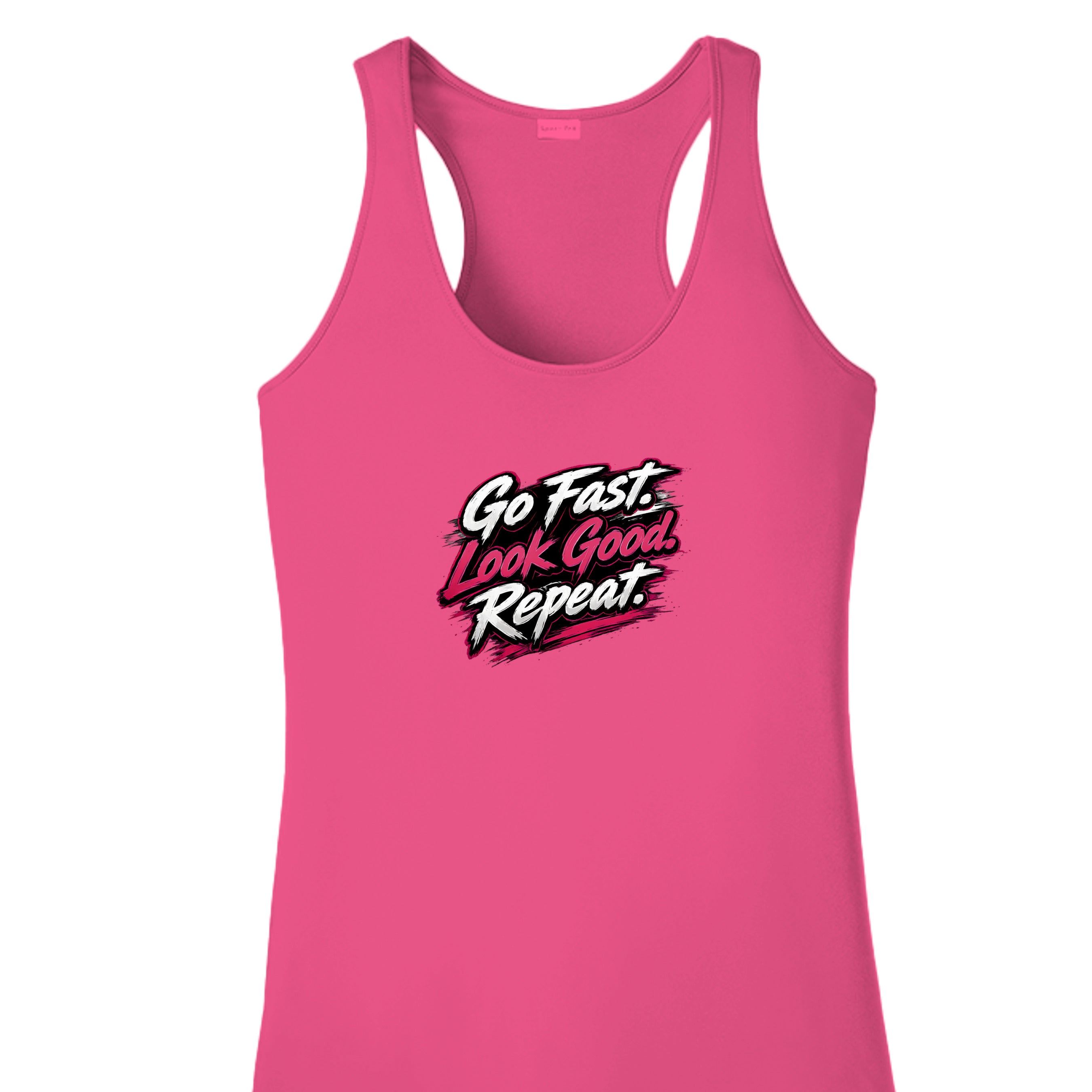Neon Pink - LST356 - FRONT