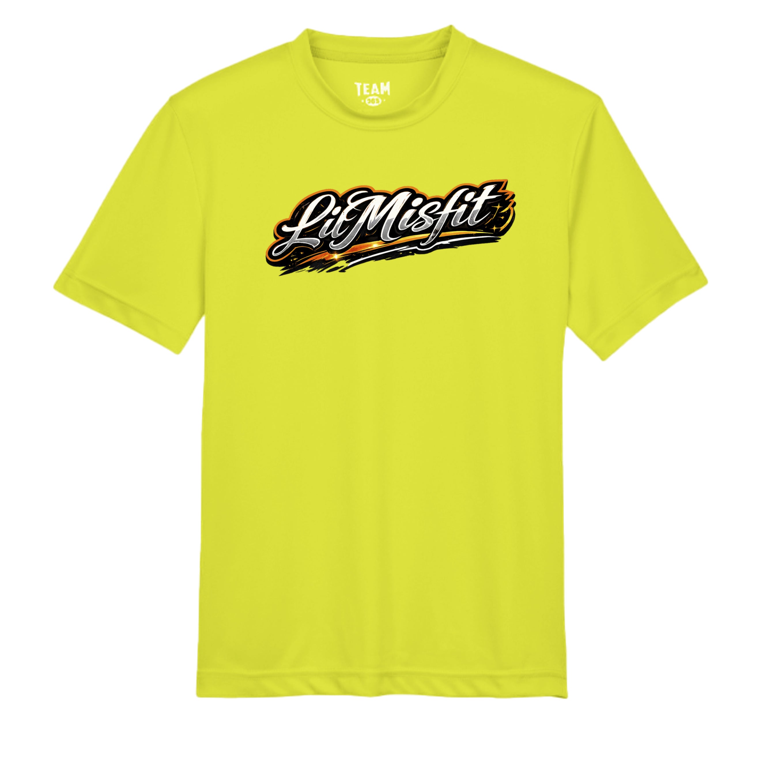 SAFETY YELLOW - TT11Y - FRONT