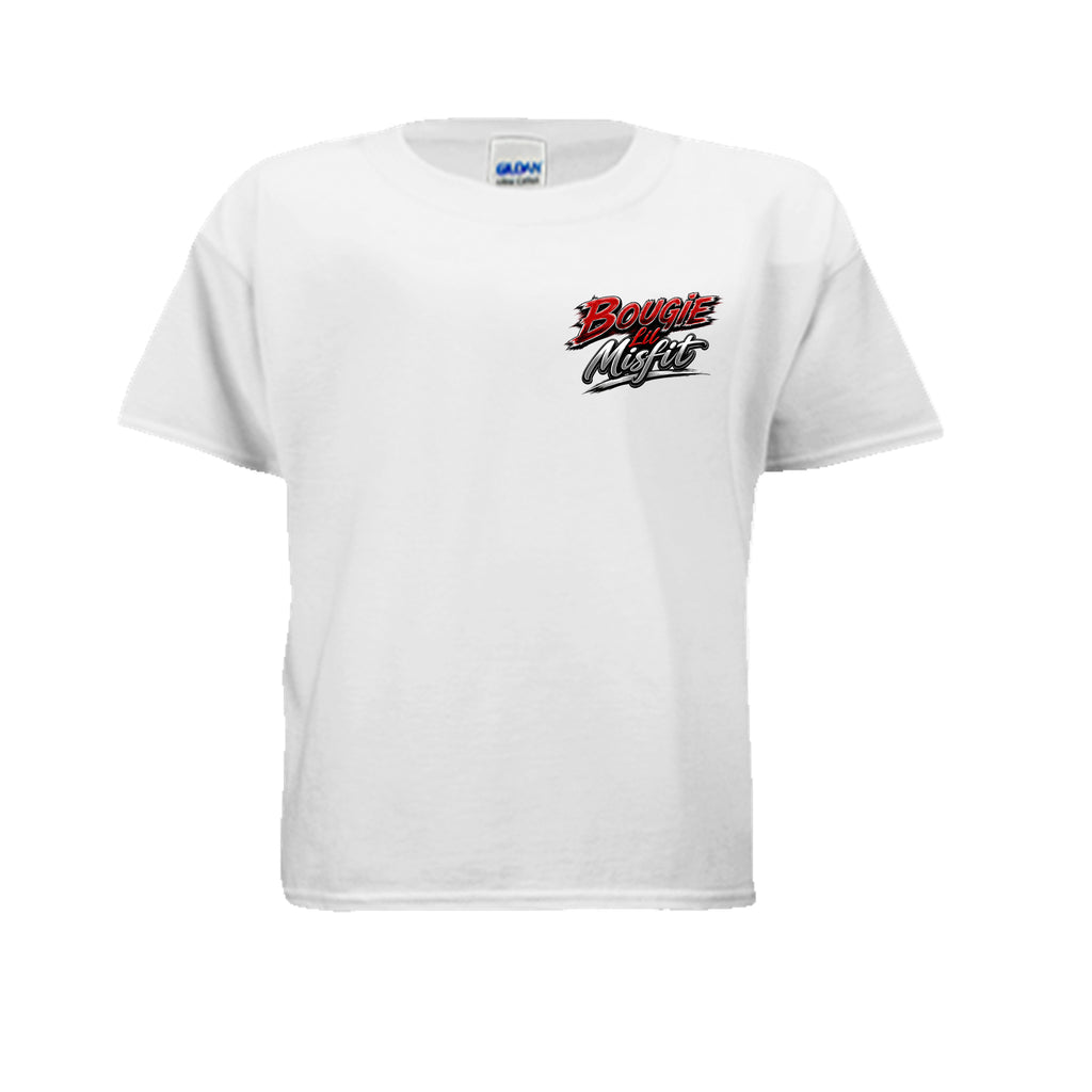 WHITE - G800B - FRONT
