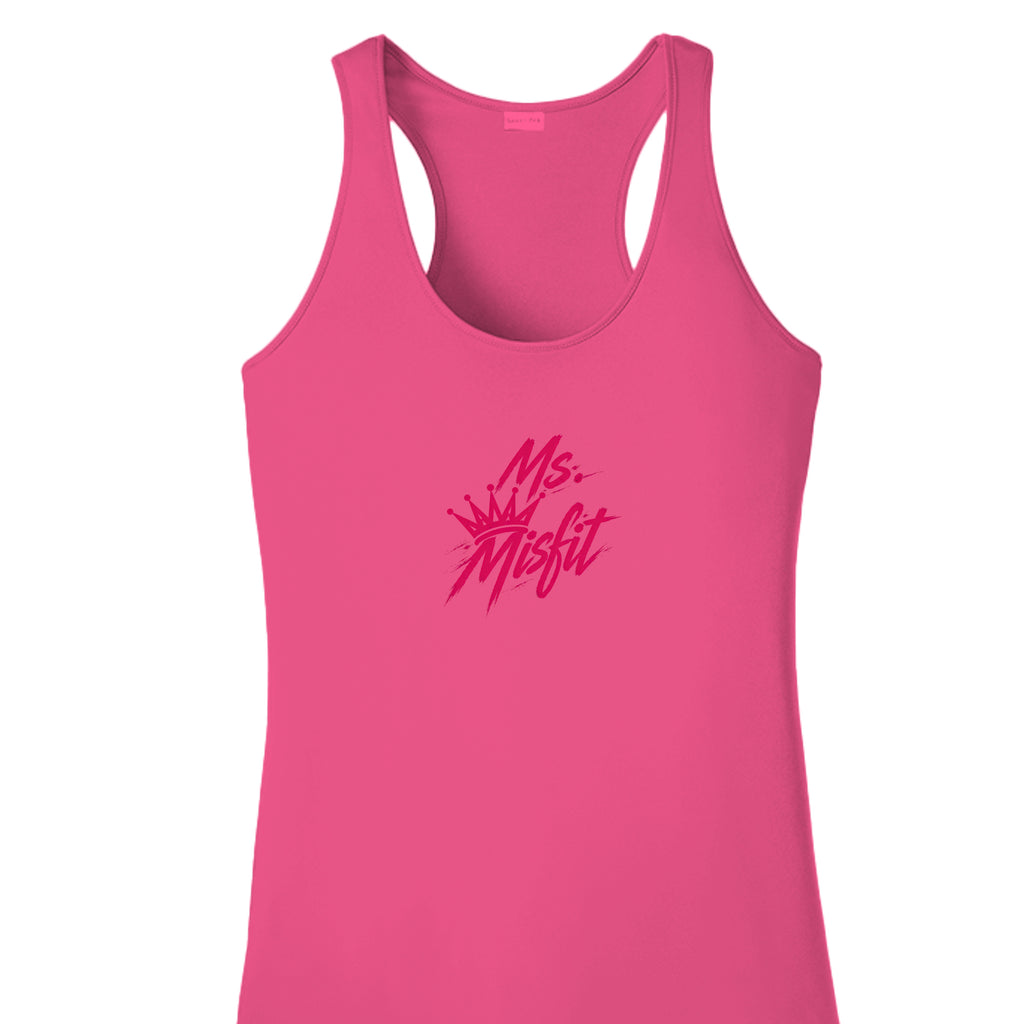 Neon Pink - LST356 - FRONT