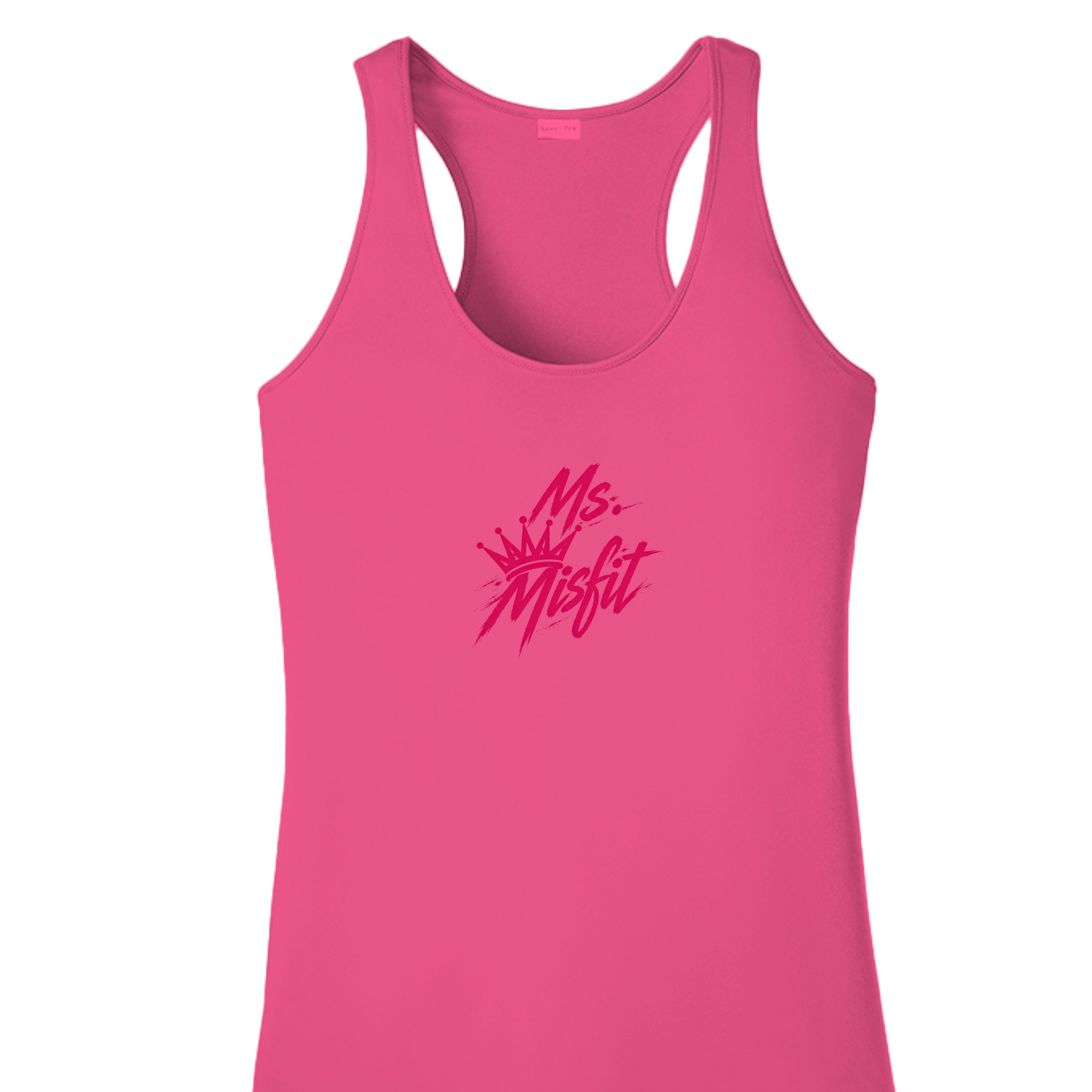 Neon Pink - LST356 - FRONT