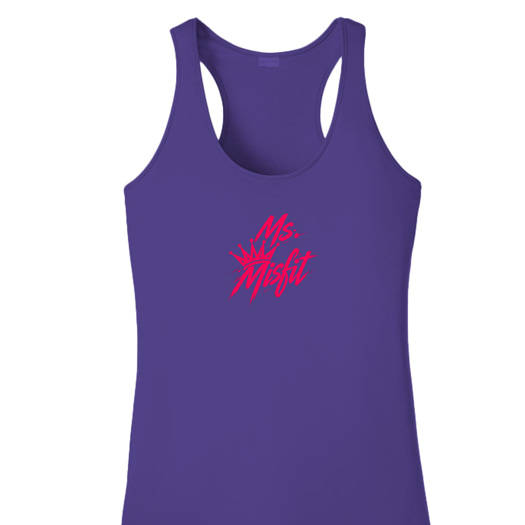 Purple - LST356 - FRONT