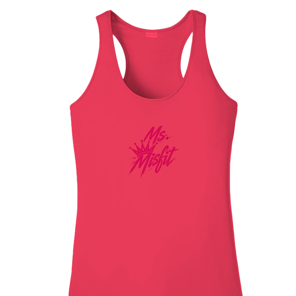 Hot Coral - LST356 - FRONT