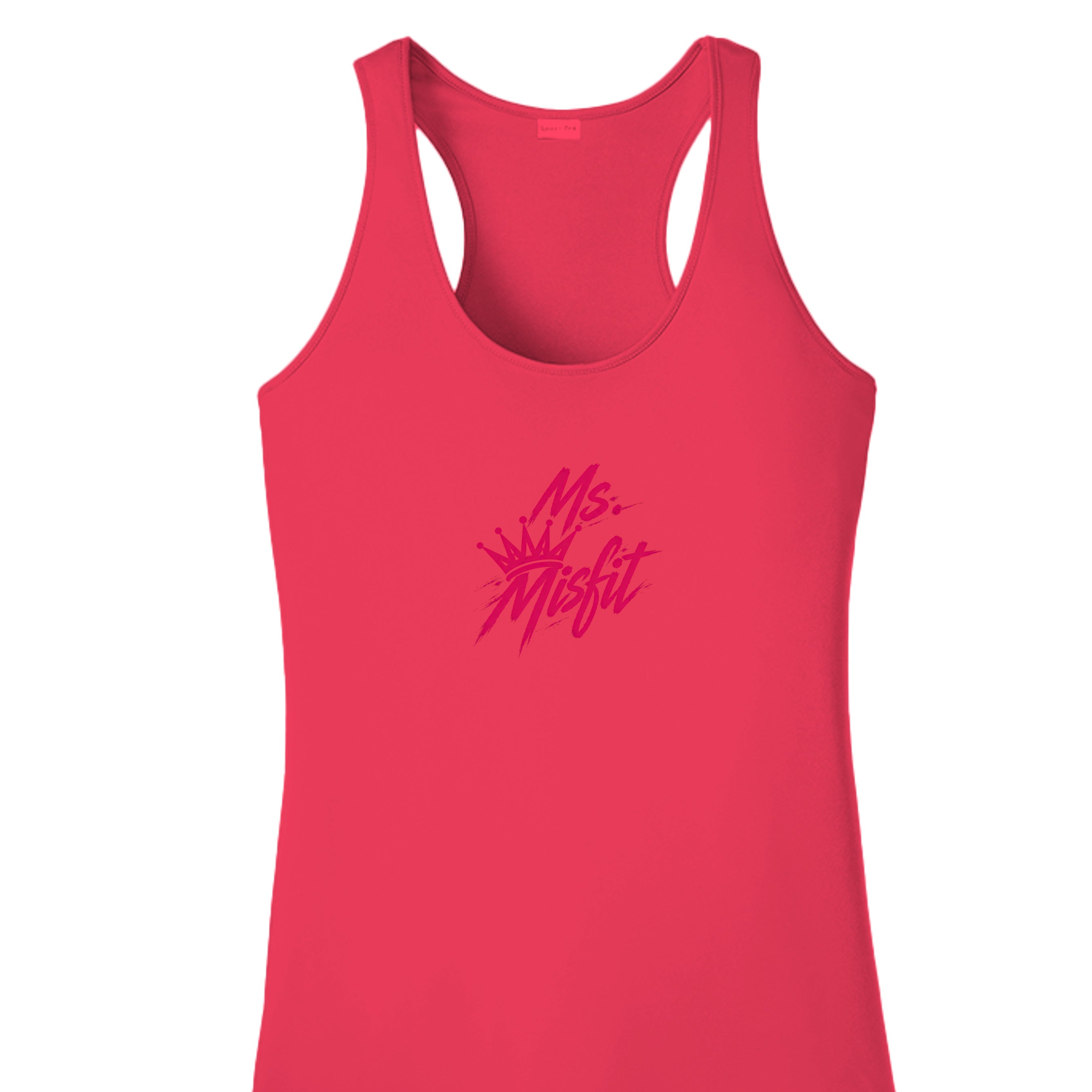 Hot Coral - LST356 - FRONT