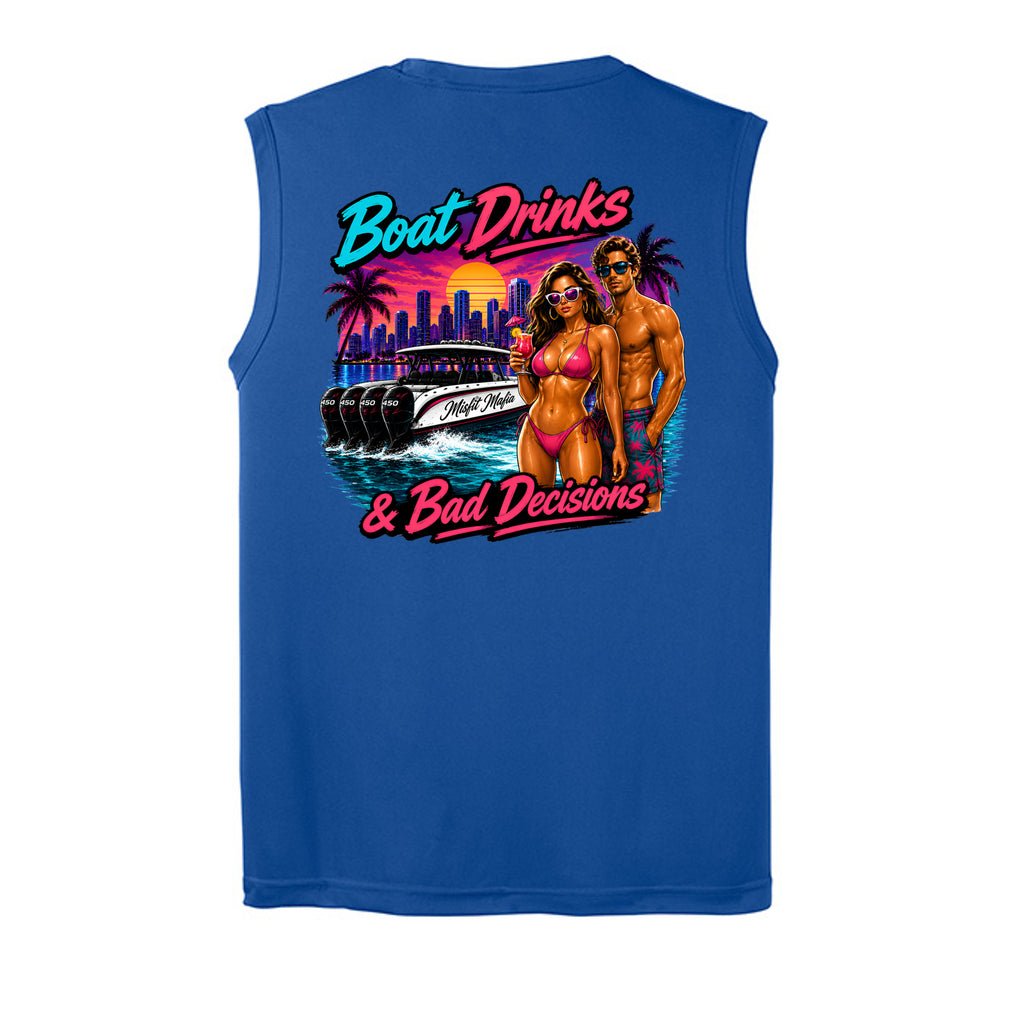 True Royal - ST352 - BACK