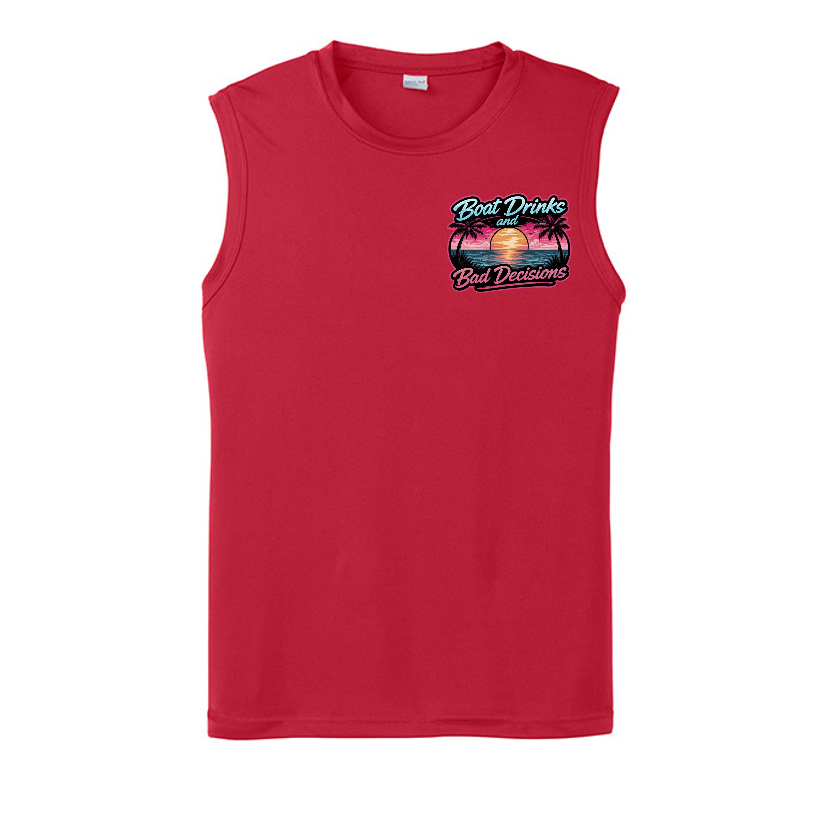 True Red - ST352 - FRONT
