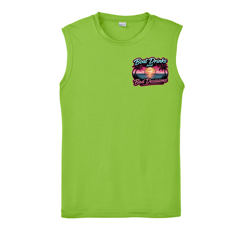 Lime Shock - ST352 - FRONT