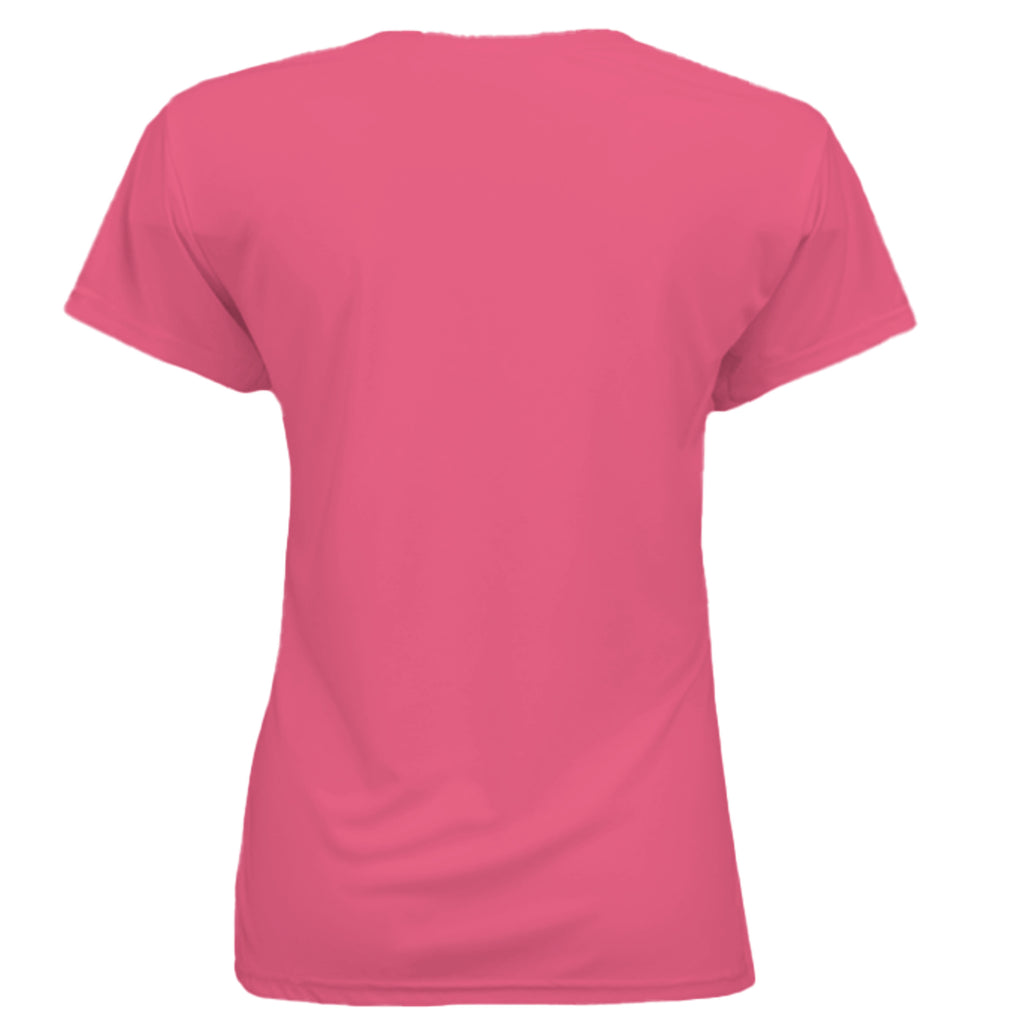 Neon Pink - LPC380 - BACK