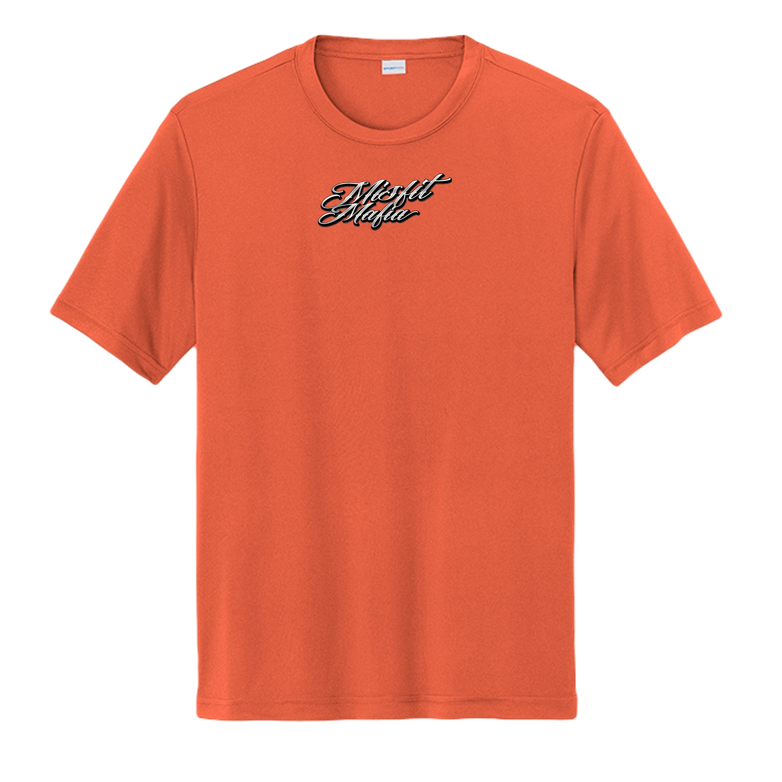Neon Orange - ST350 - FRONT