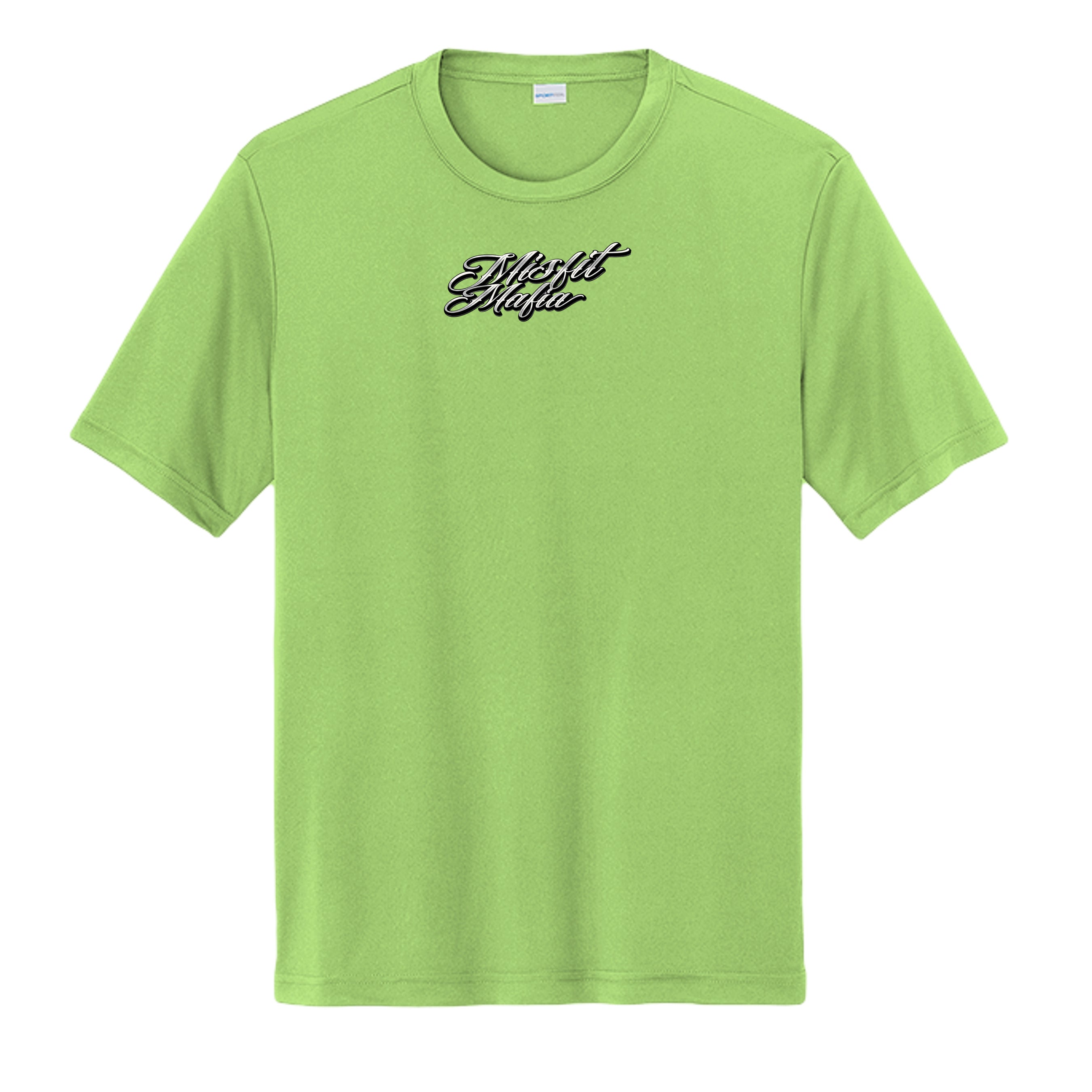 Lime Shock - ST350 - FRONT