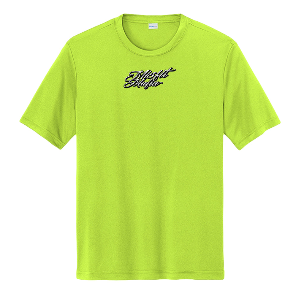 Neon Yellow - ST350 - FRONT