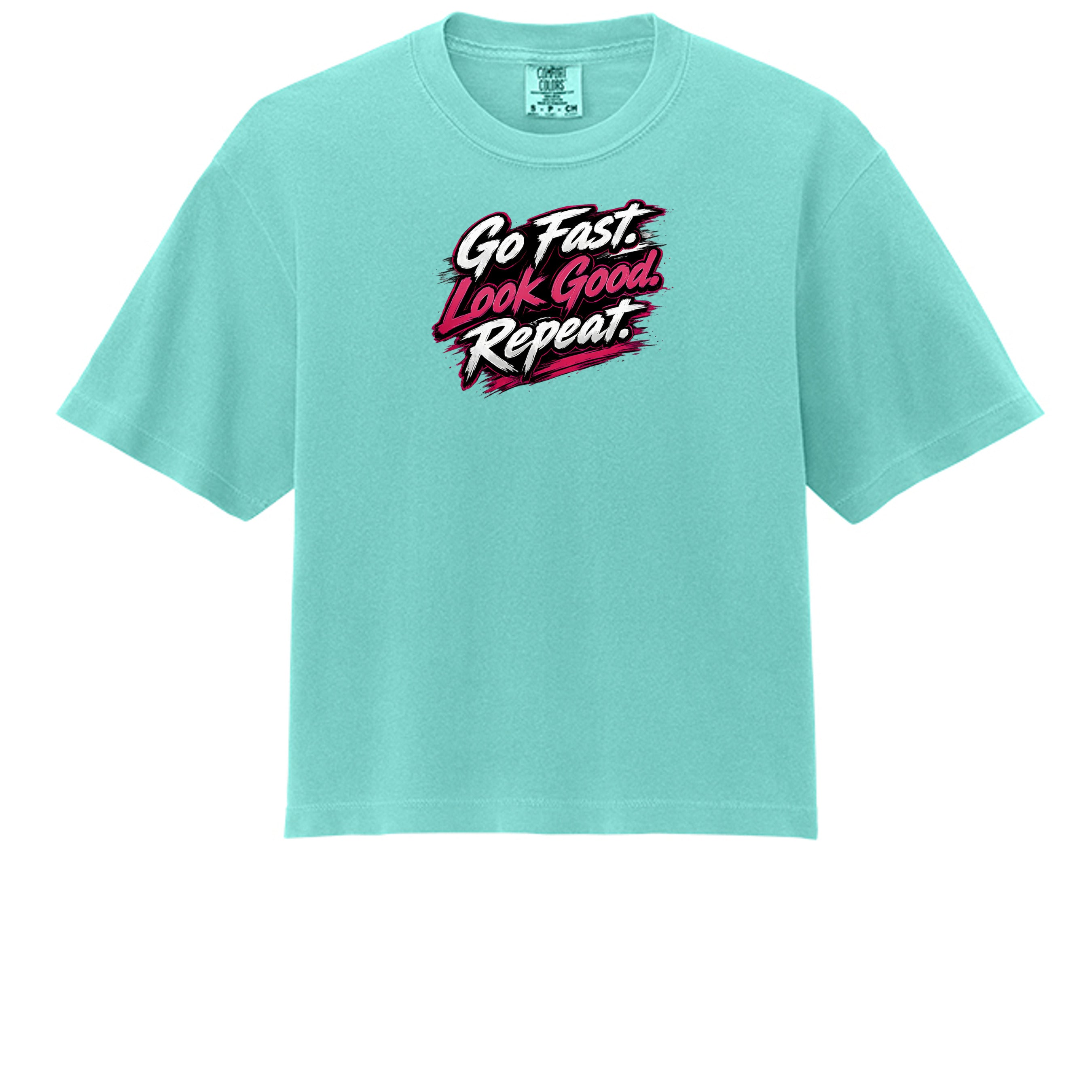 Chalky Mint - 3023CL - FRONT