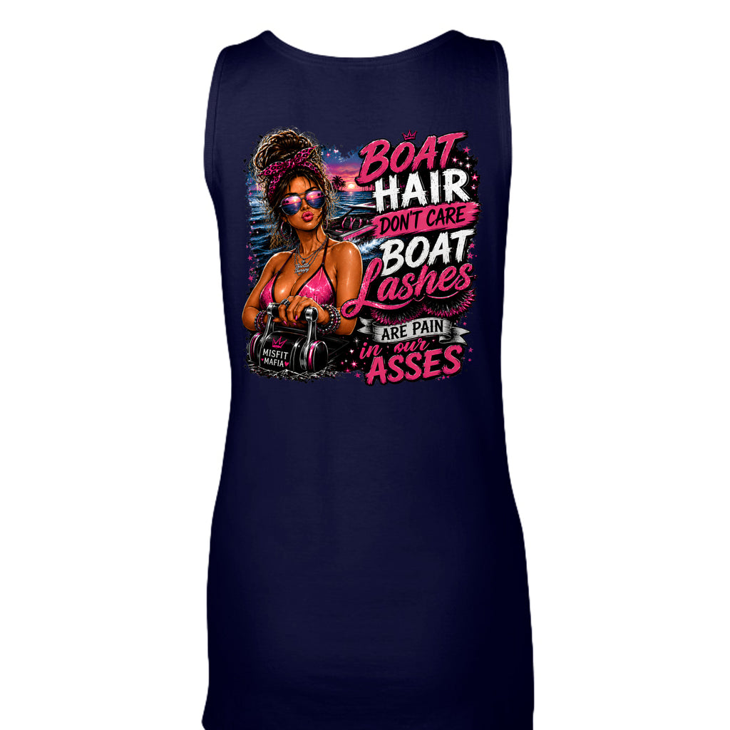 NAVY - G642L - BACK