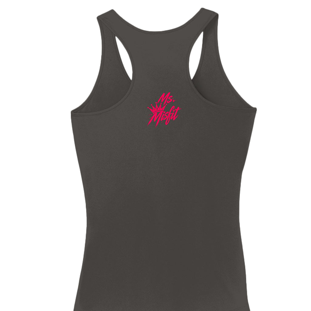 Iron Grey - LST356 - BACK
