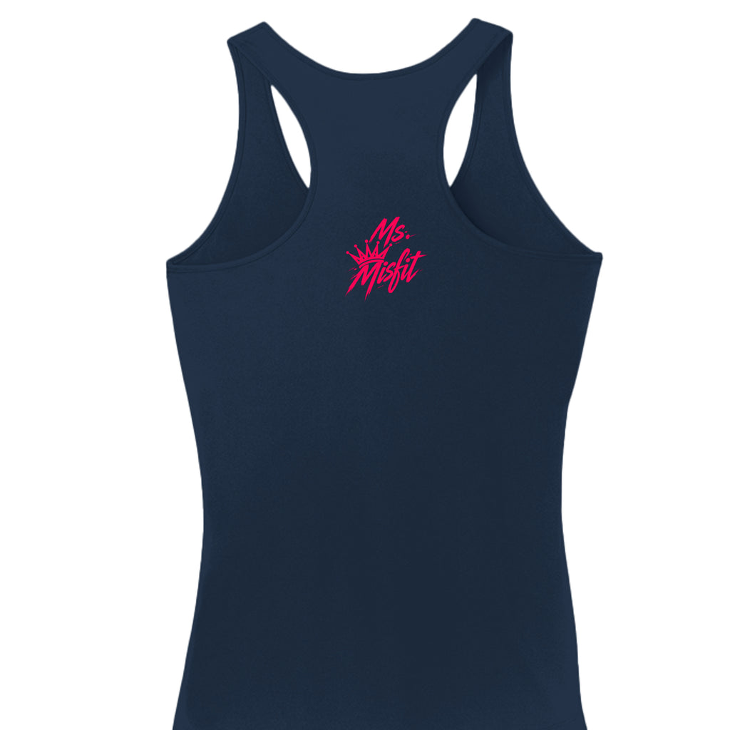 True Navy - LST356 - BACK