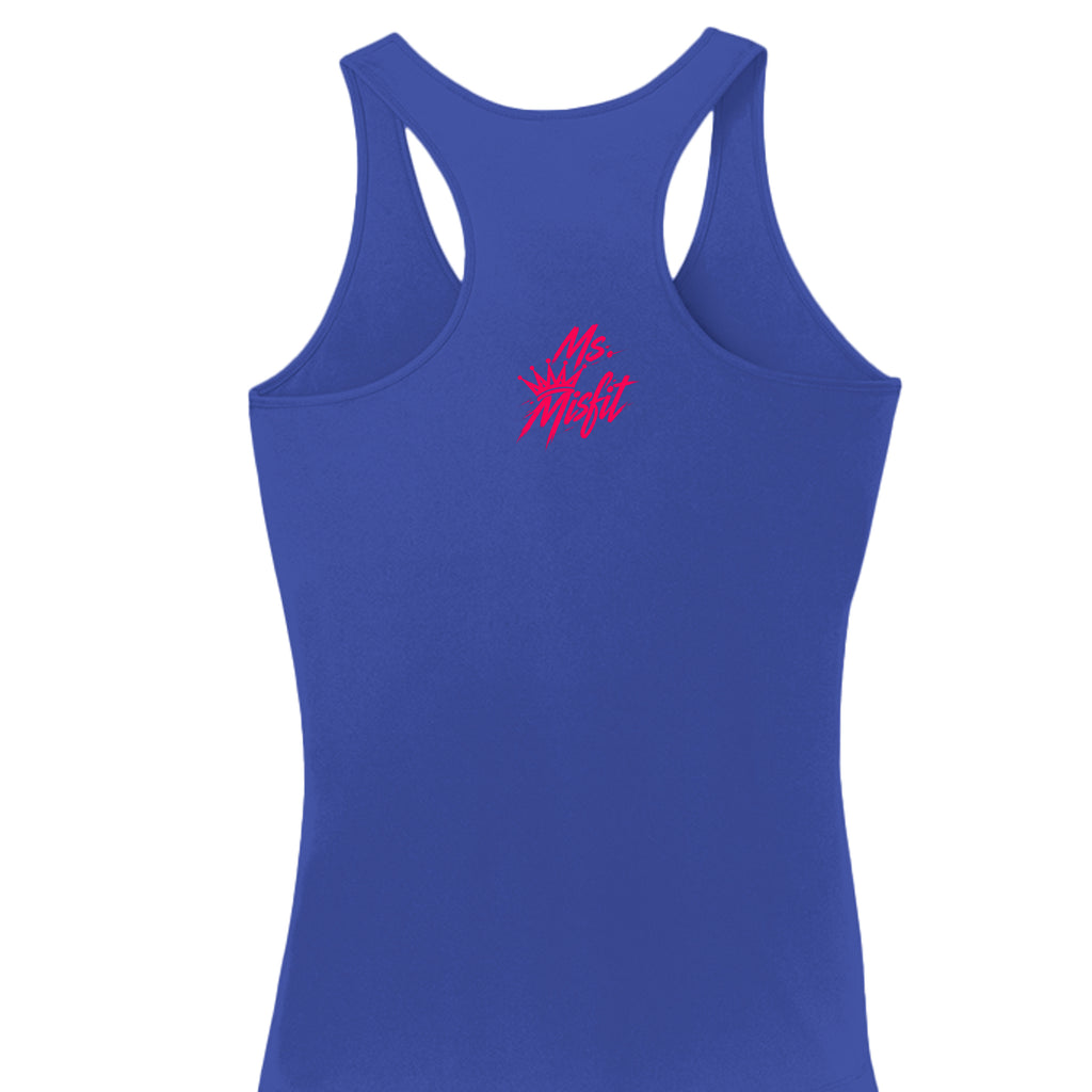 True Royal - LST356 - BACK