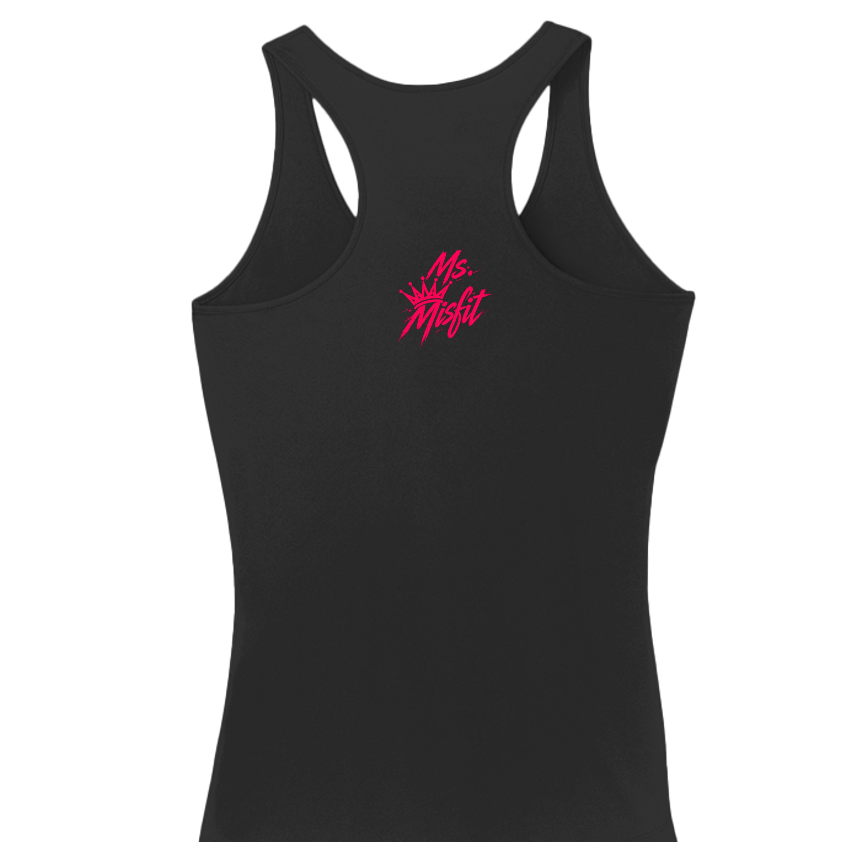 Black - LST356 - BACK