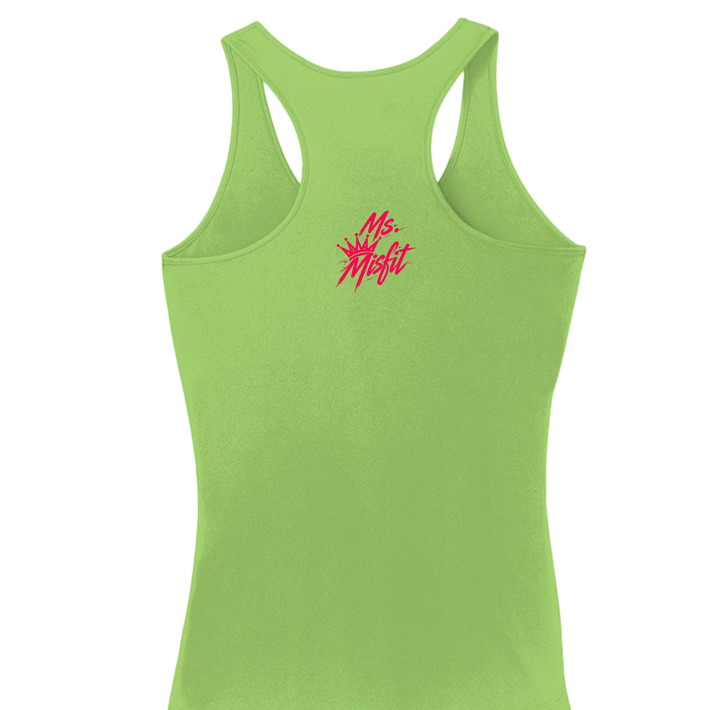 Lime Shock - LST356 - BACK