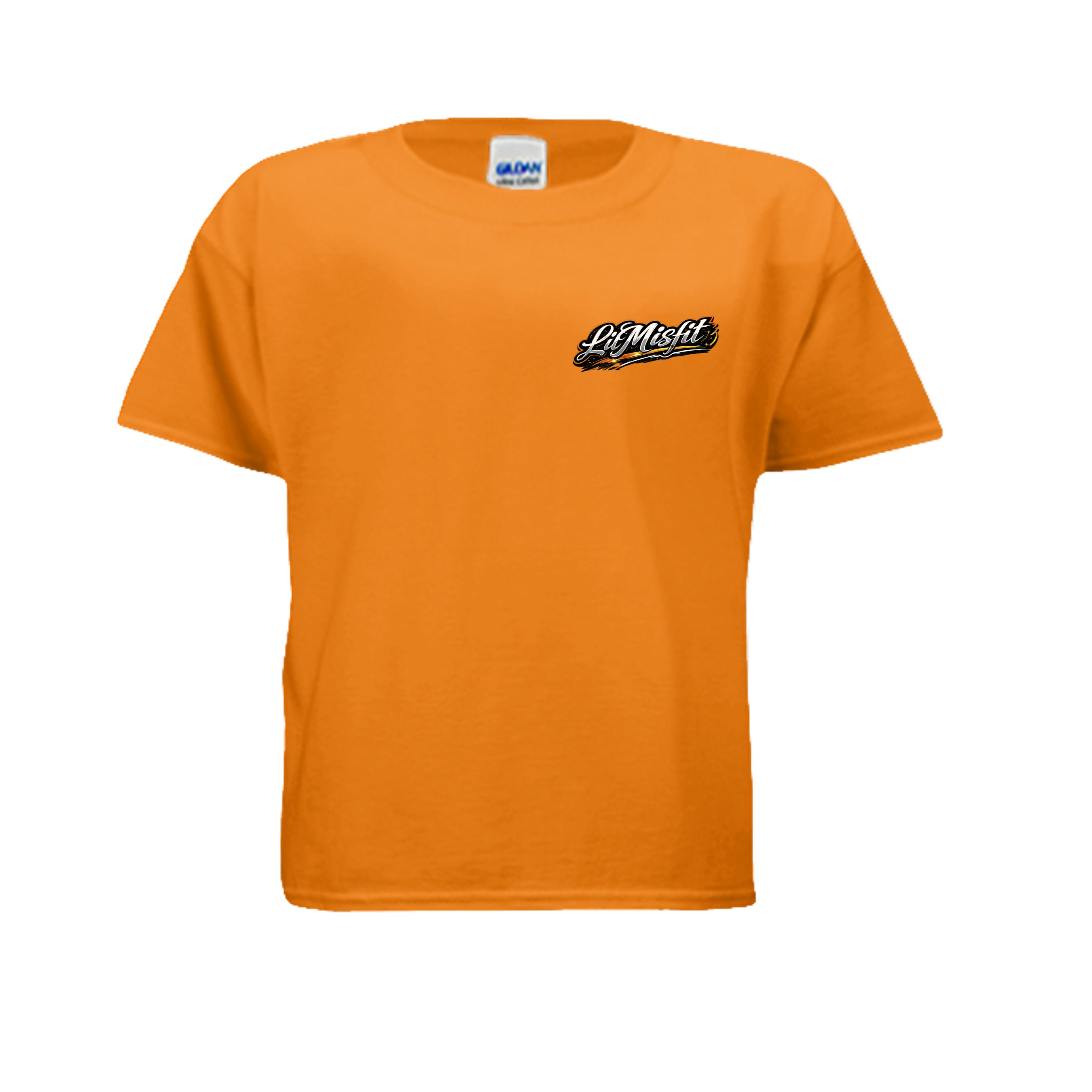 Safety Orange - G800B - FRONT
