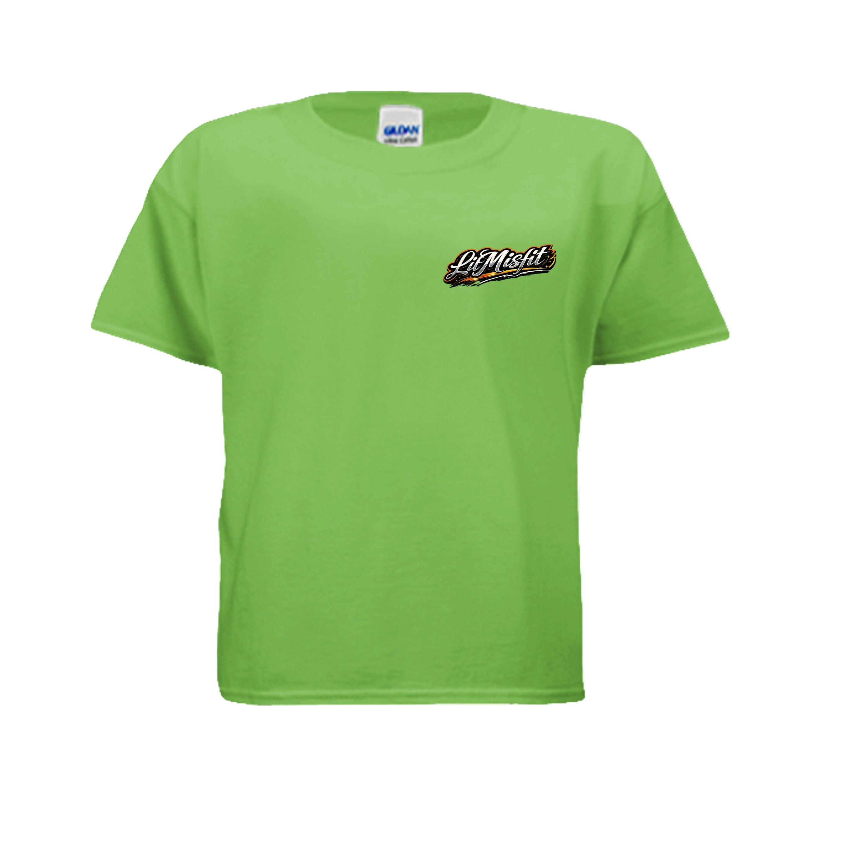 LIME - G800B - FRONT