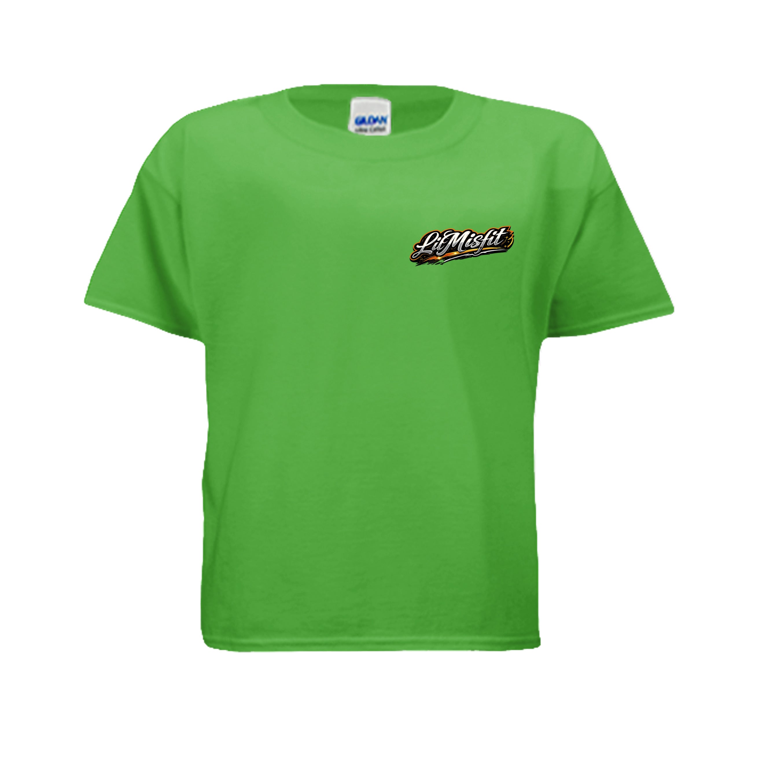 ELECTRIC GREEN - G800B - FRONT