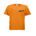 Safety Orange - G800B - FRONT