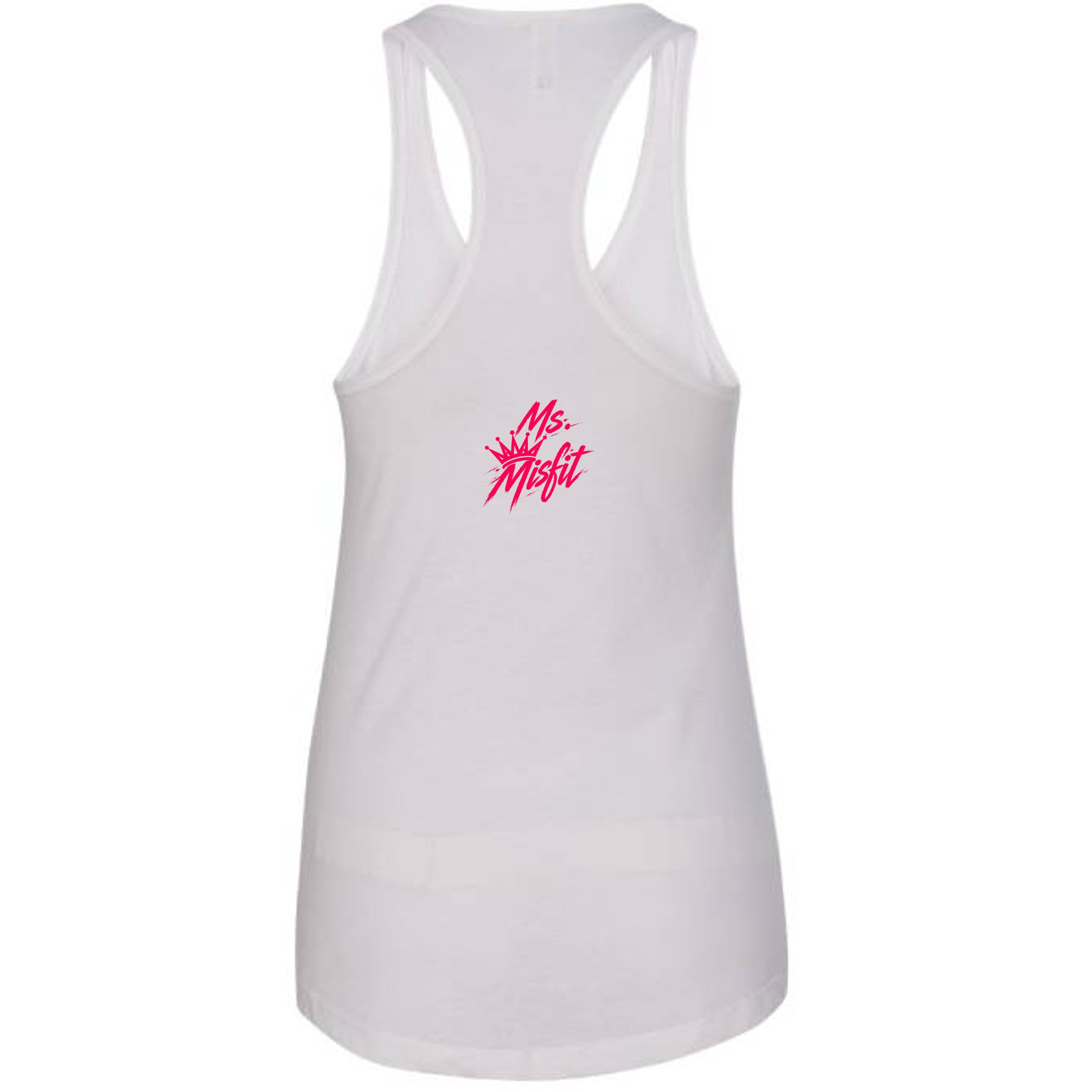 White - N1533 - BACK