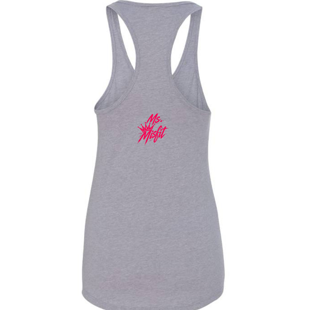 Heather Gray - N1533 - BACK