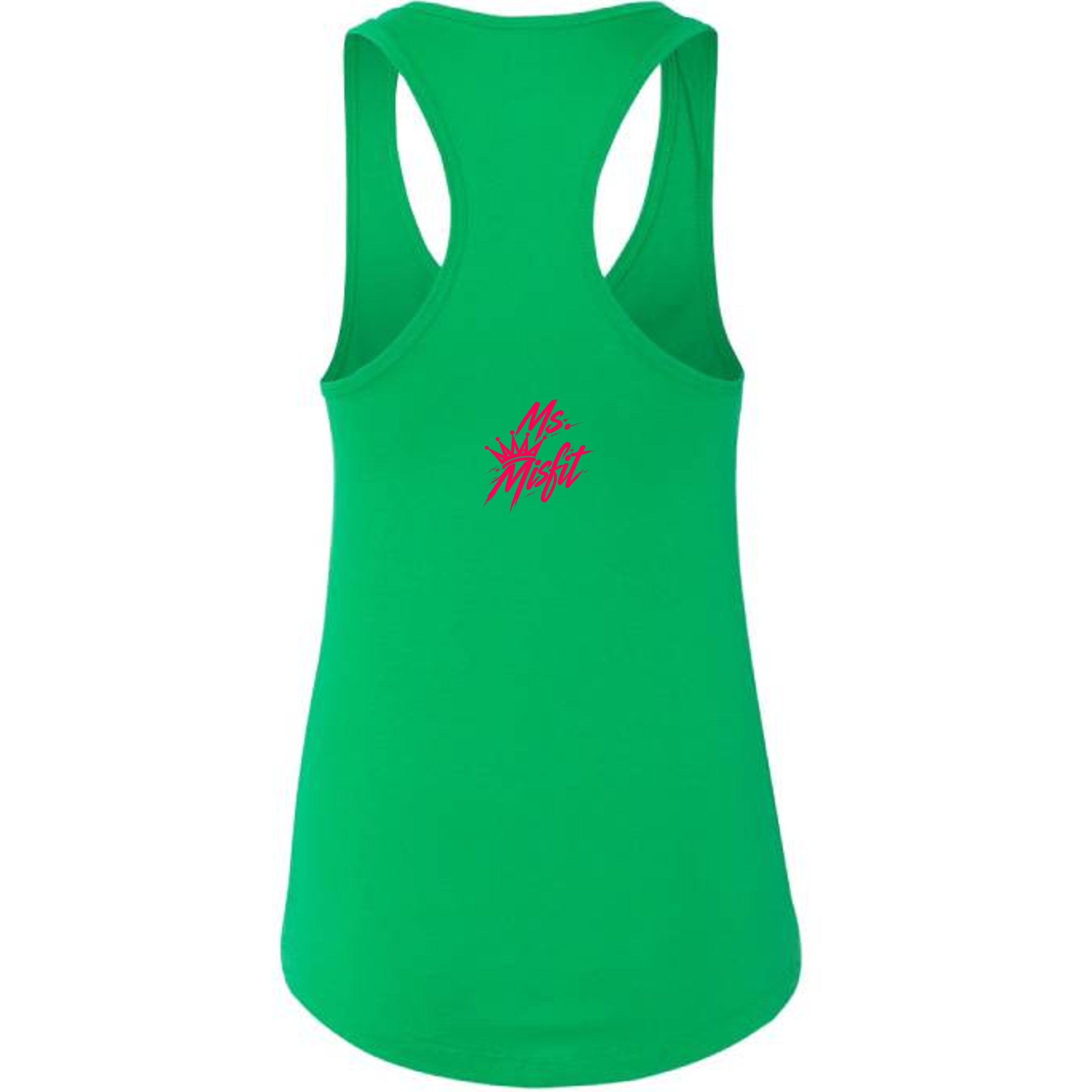 Kelly Green - N1533 - BACK