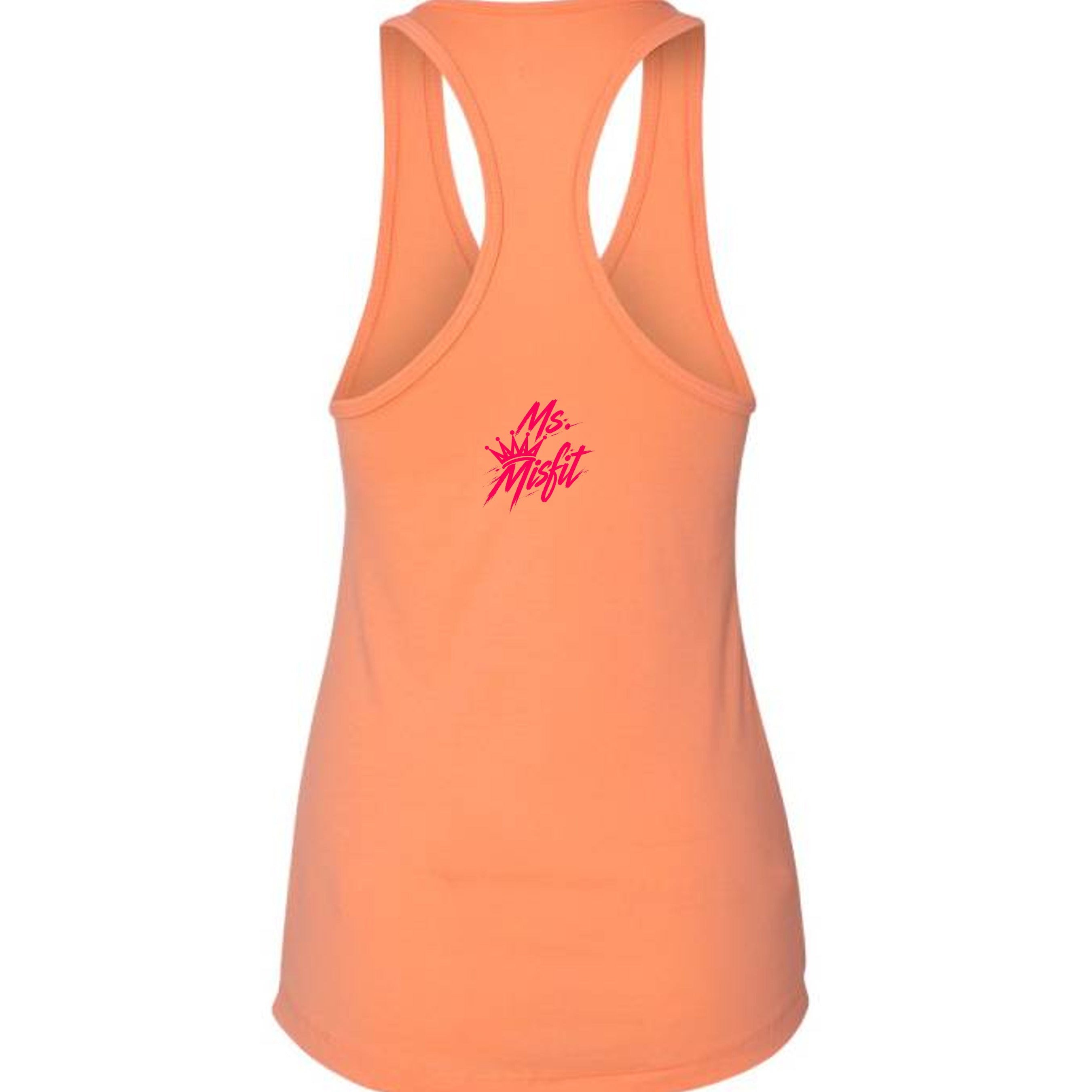 Light Orange - N1533 - BACK
