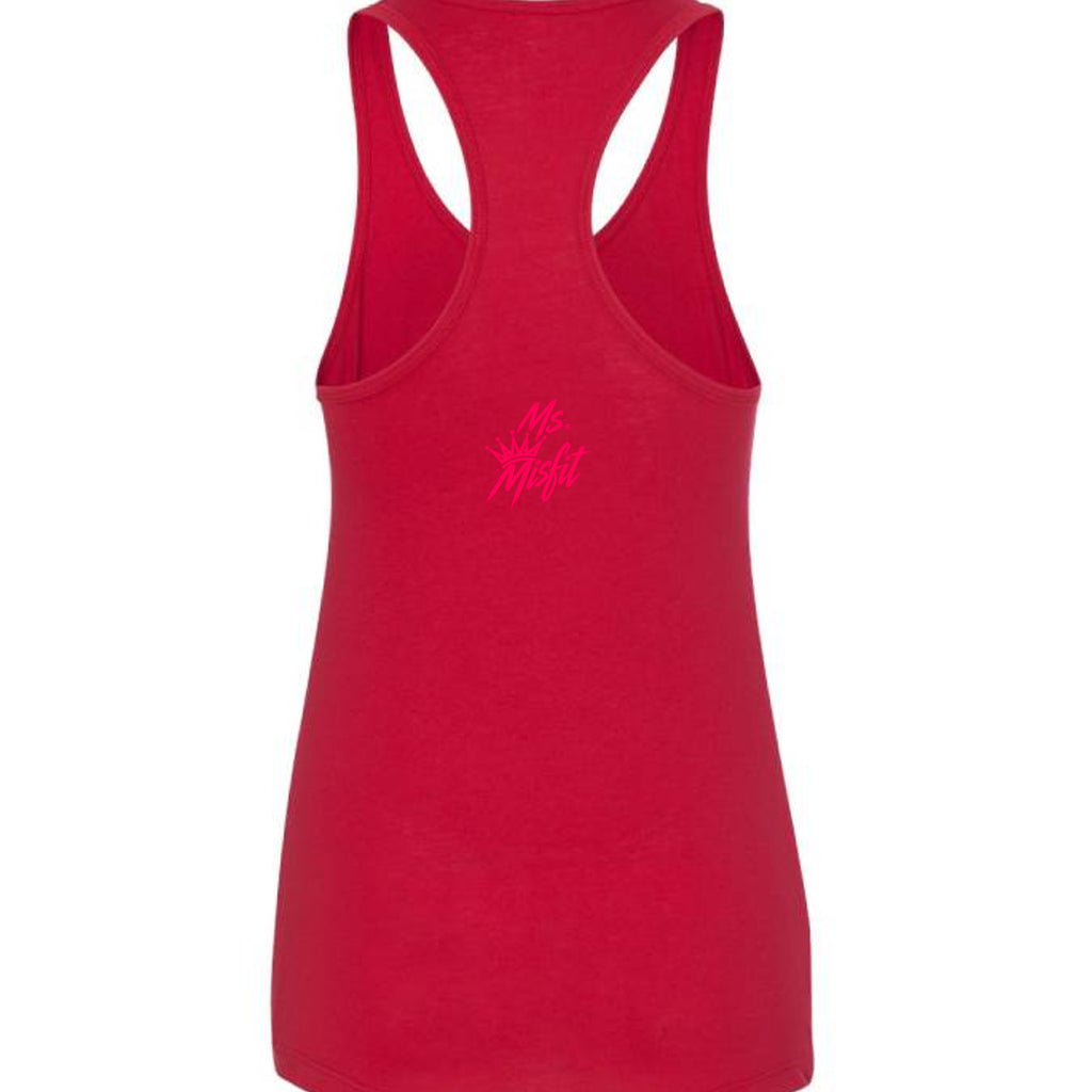 Red - N1533 - BACK