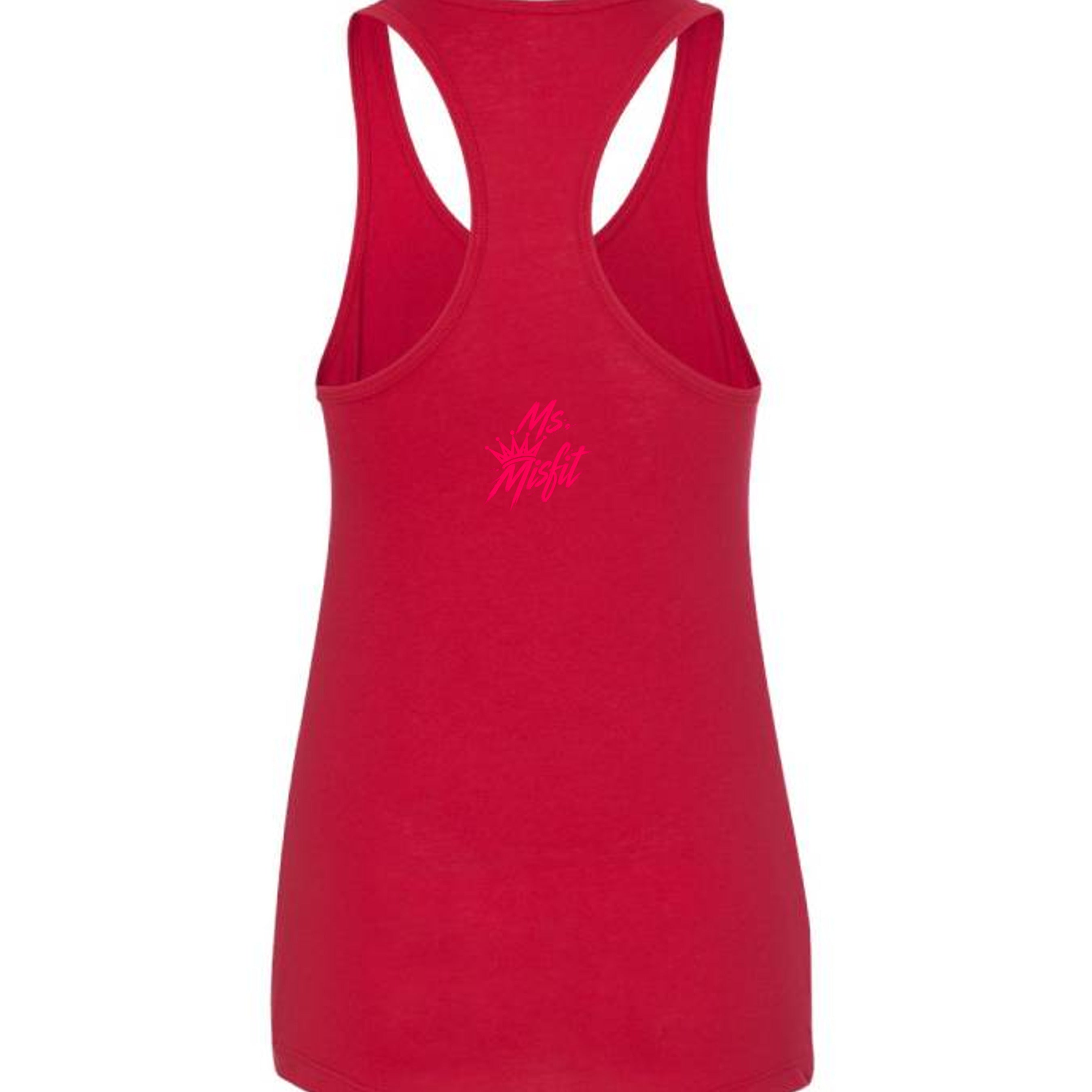 Red - N1533 - BACK