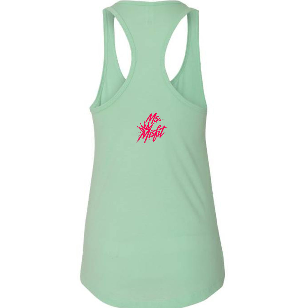 Mint - N1533 - BACK