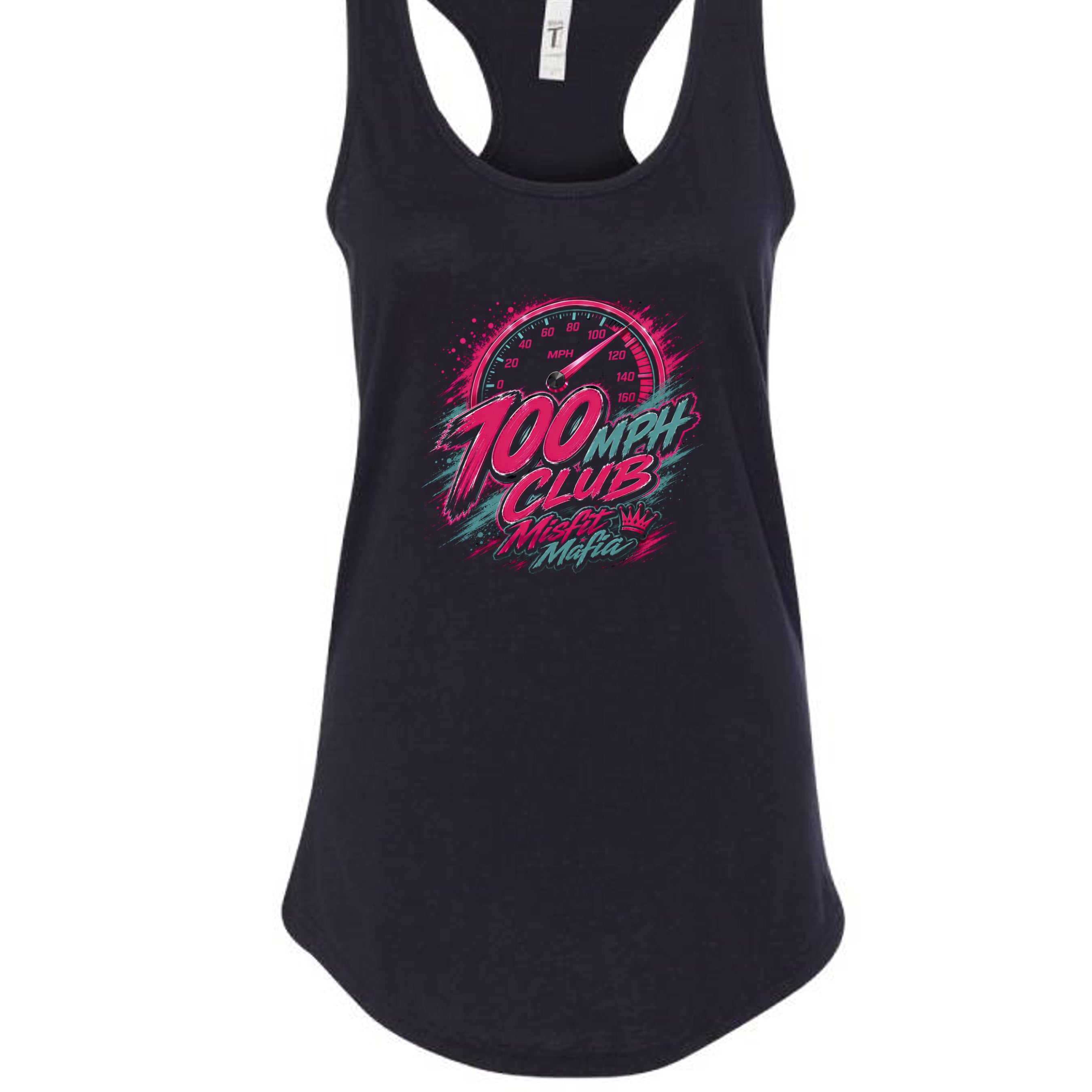 Black - N1533 - FRONT