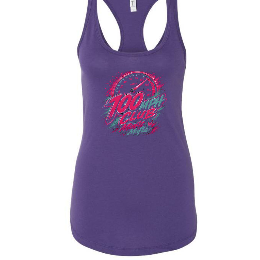 Purple Rush - N1533 - FRONT