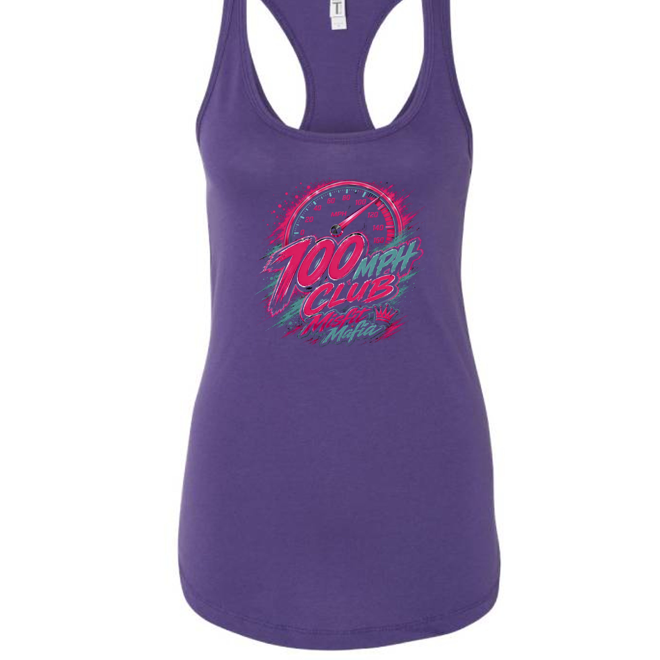 Purple Rush - N1533 - FRONT