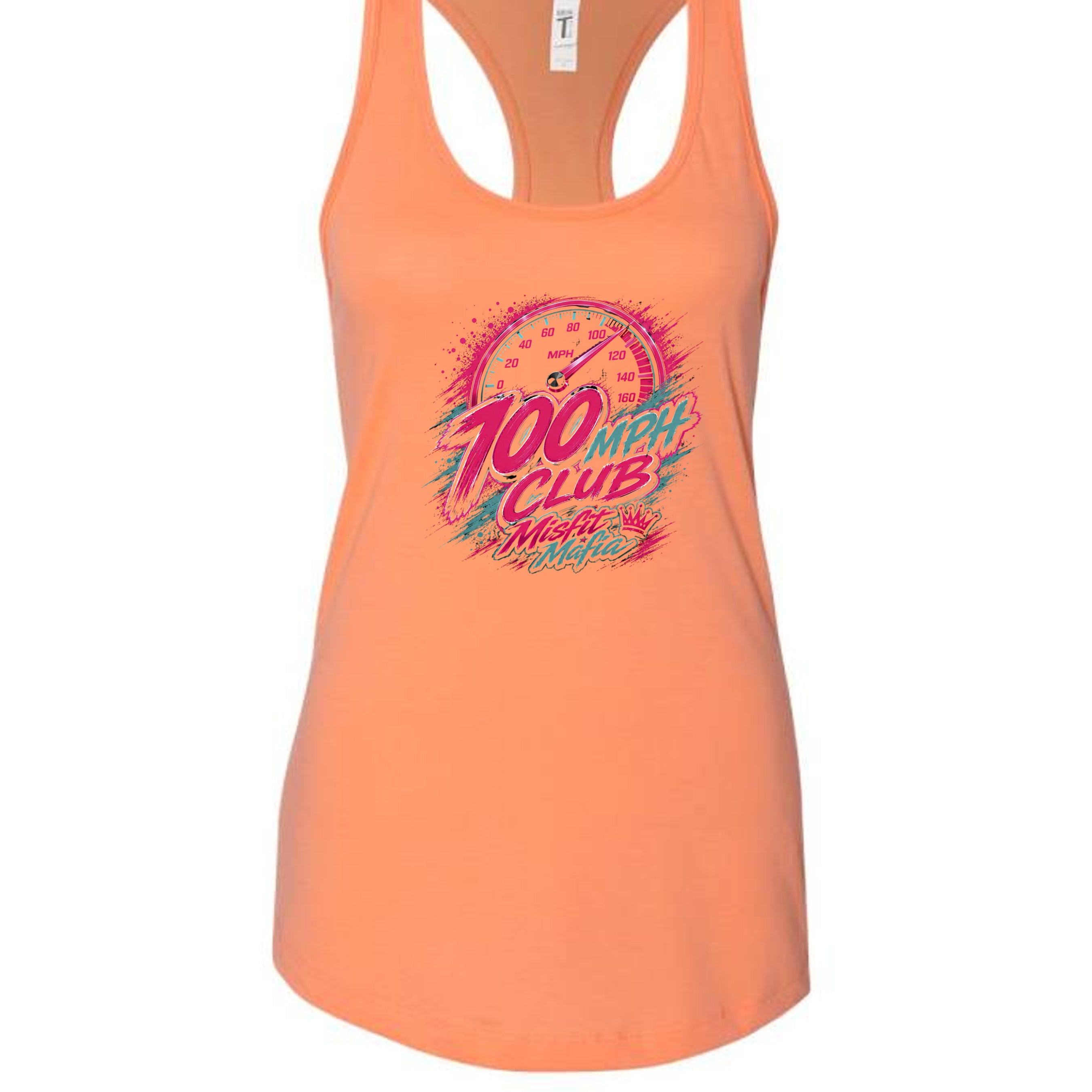Light Orange - N1533 - FRONT