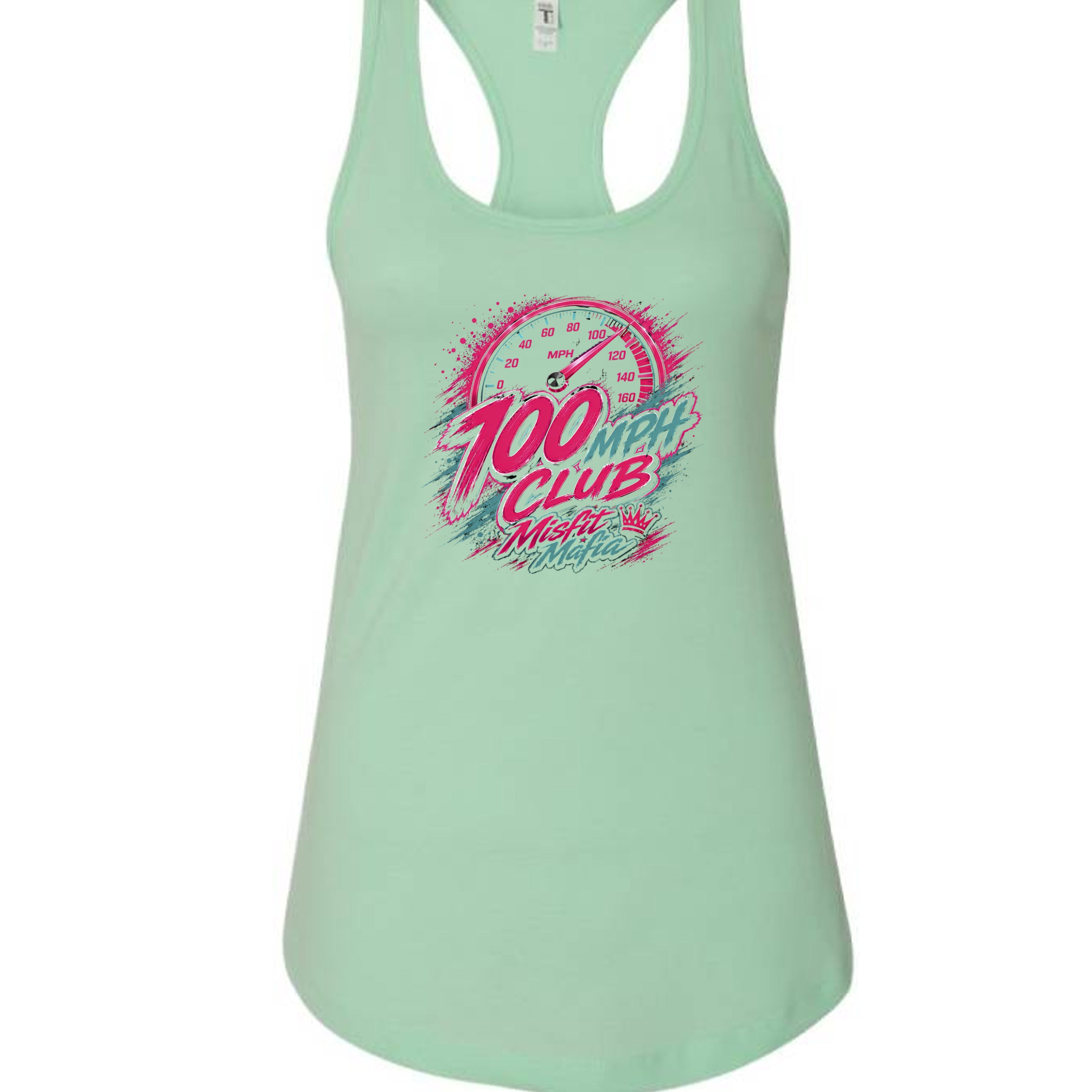 Mint - N1533 - FRONT