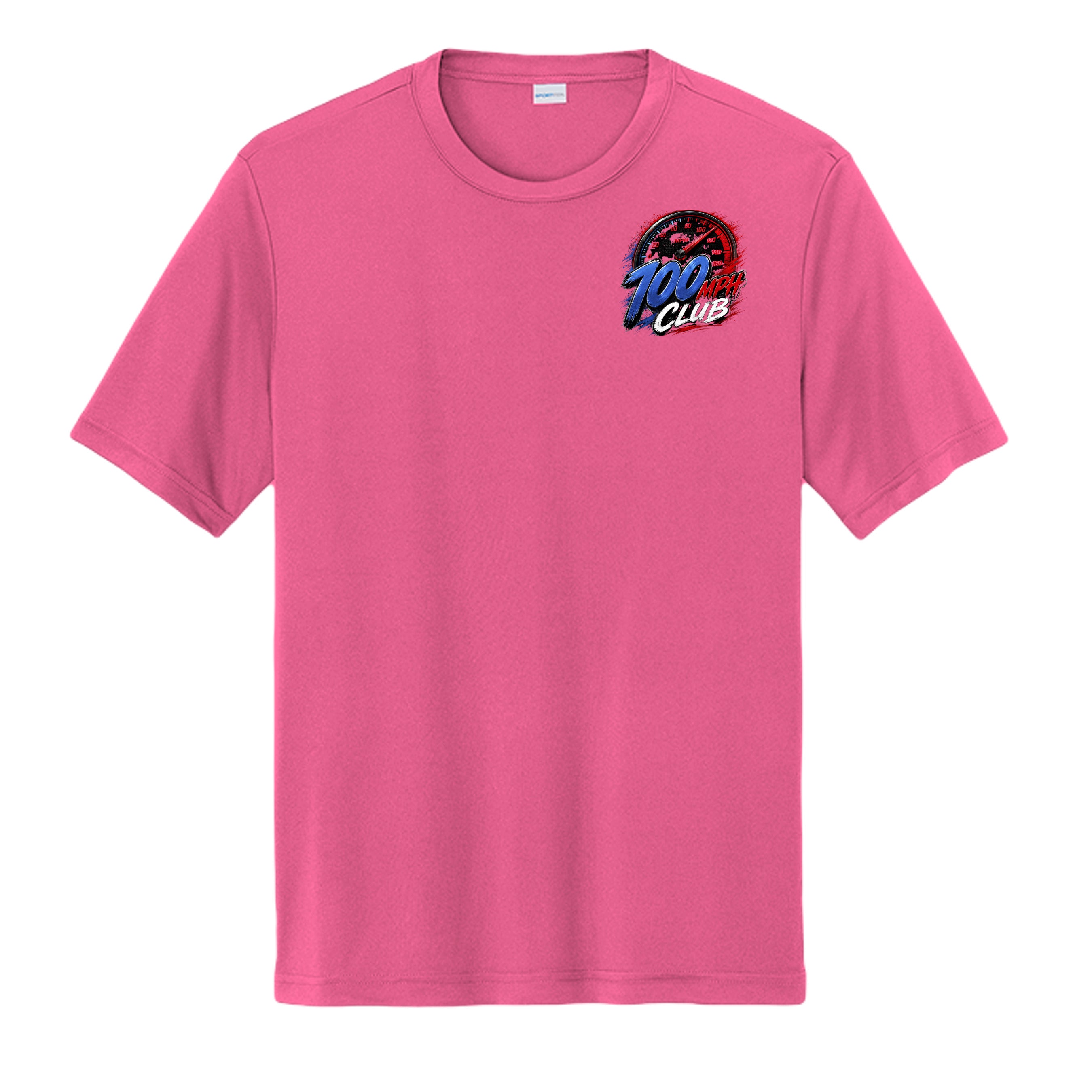 Neon Pink - ST350 - FRONT