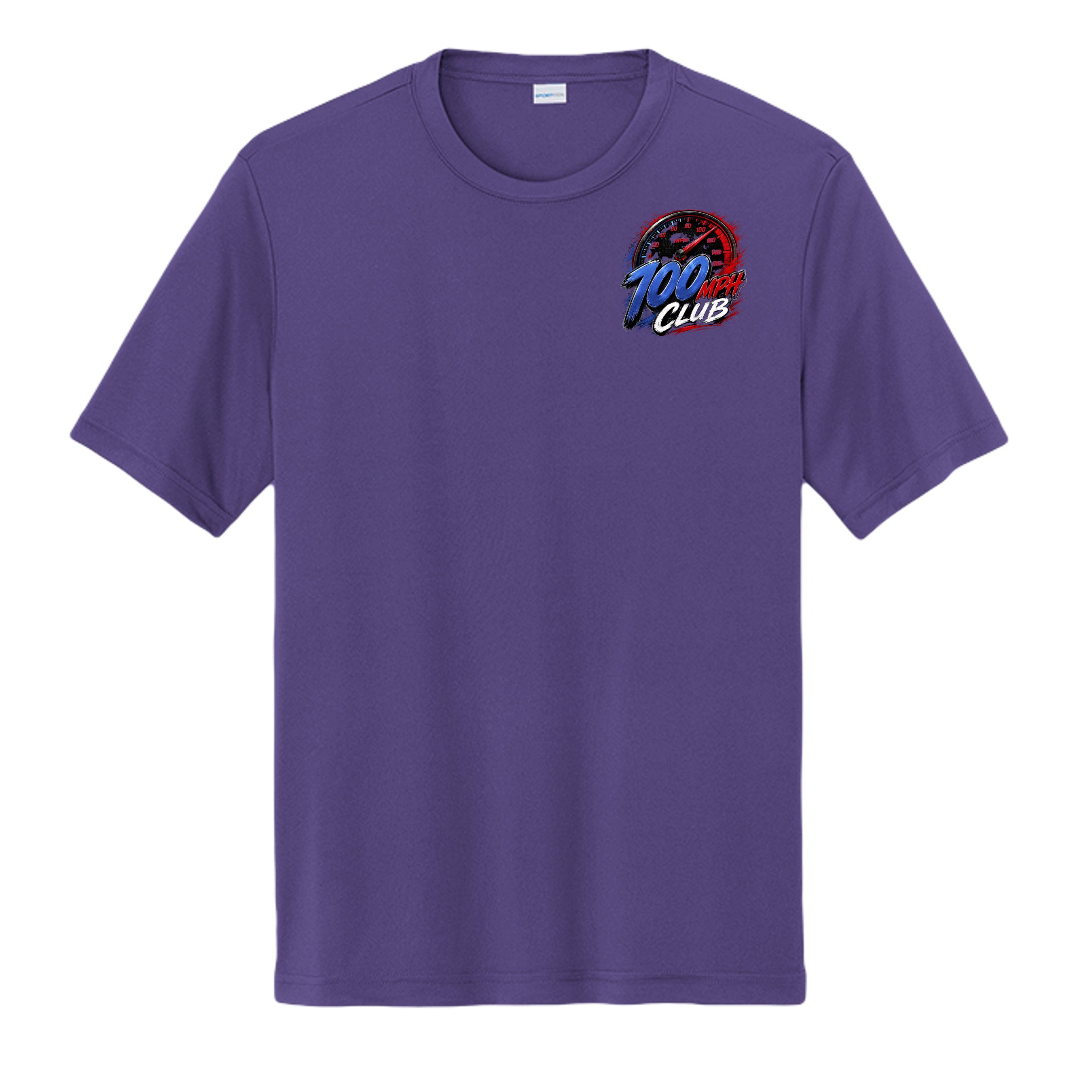 Purple - ST350 - FRONT