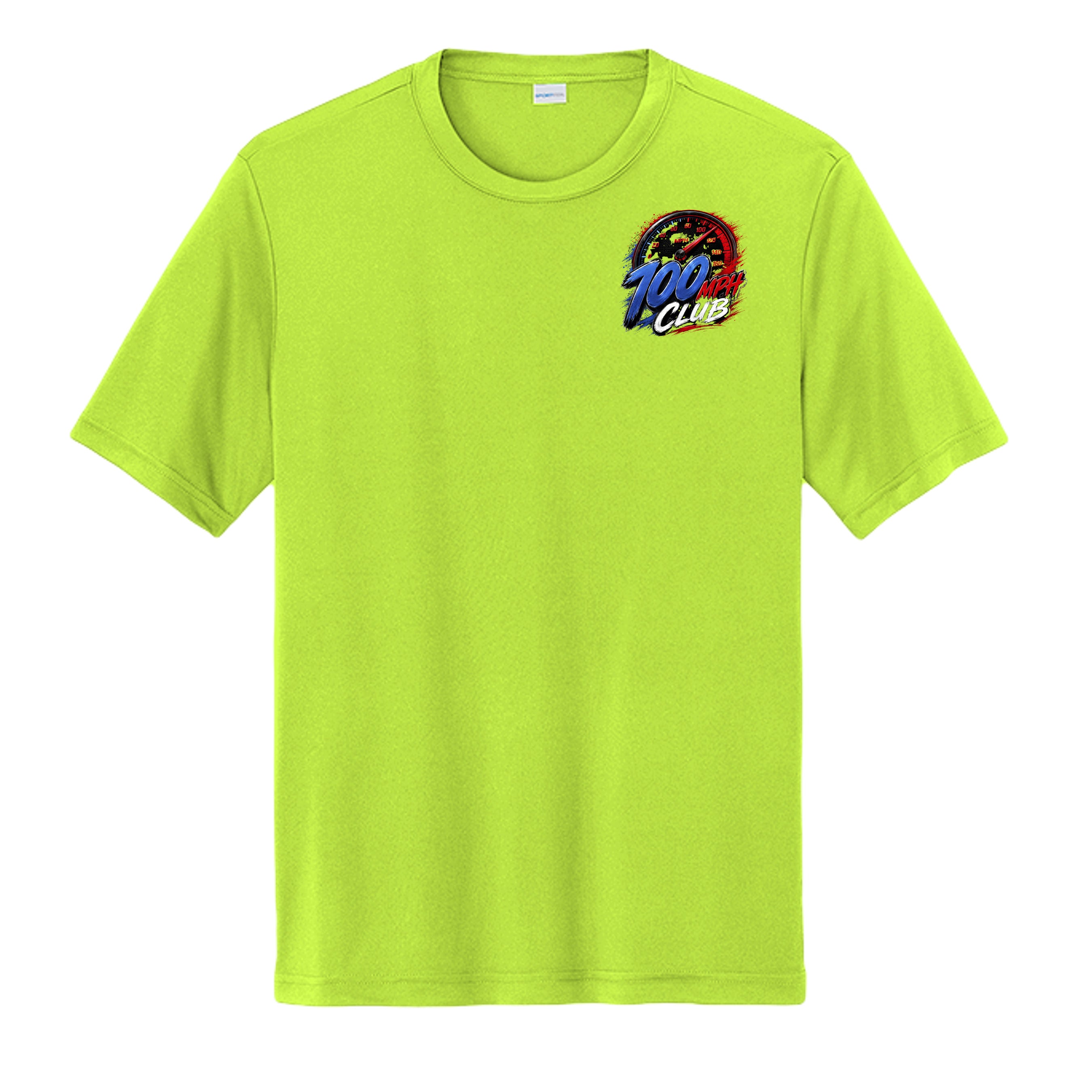 Neon Yellow - ST350 - FRONT