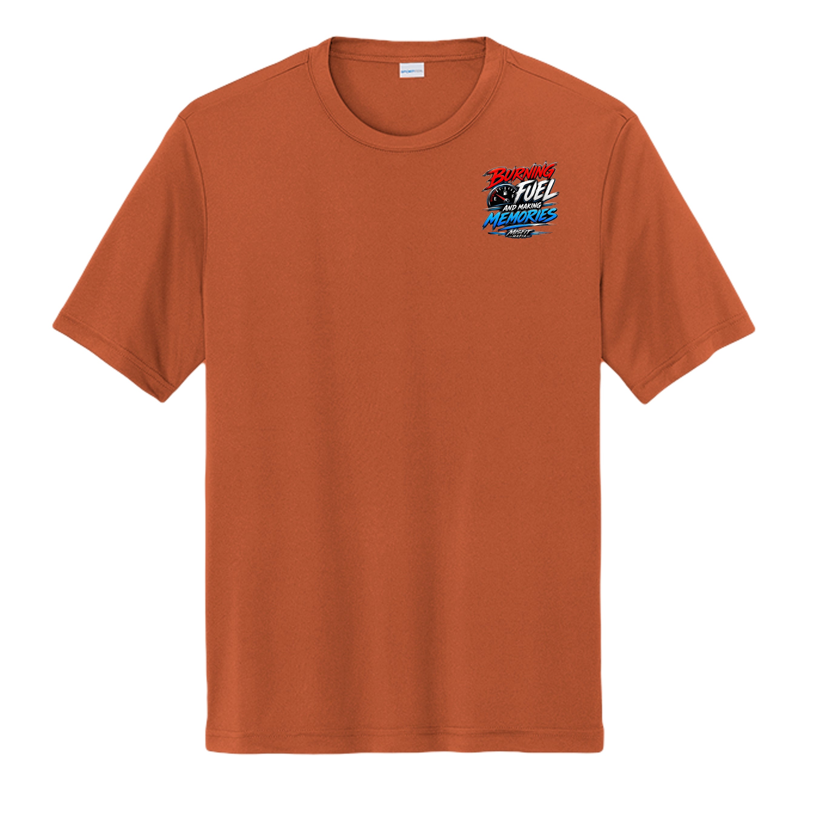 Deep Orange - ST350 - FRONT
