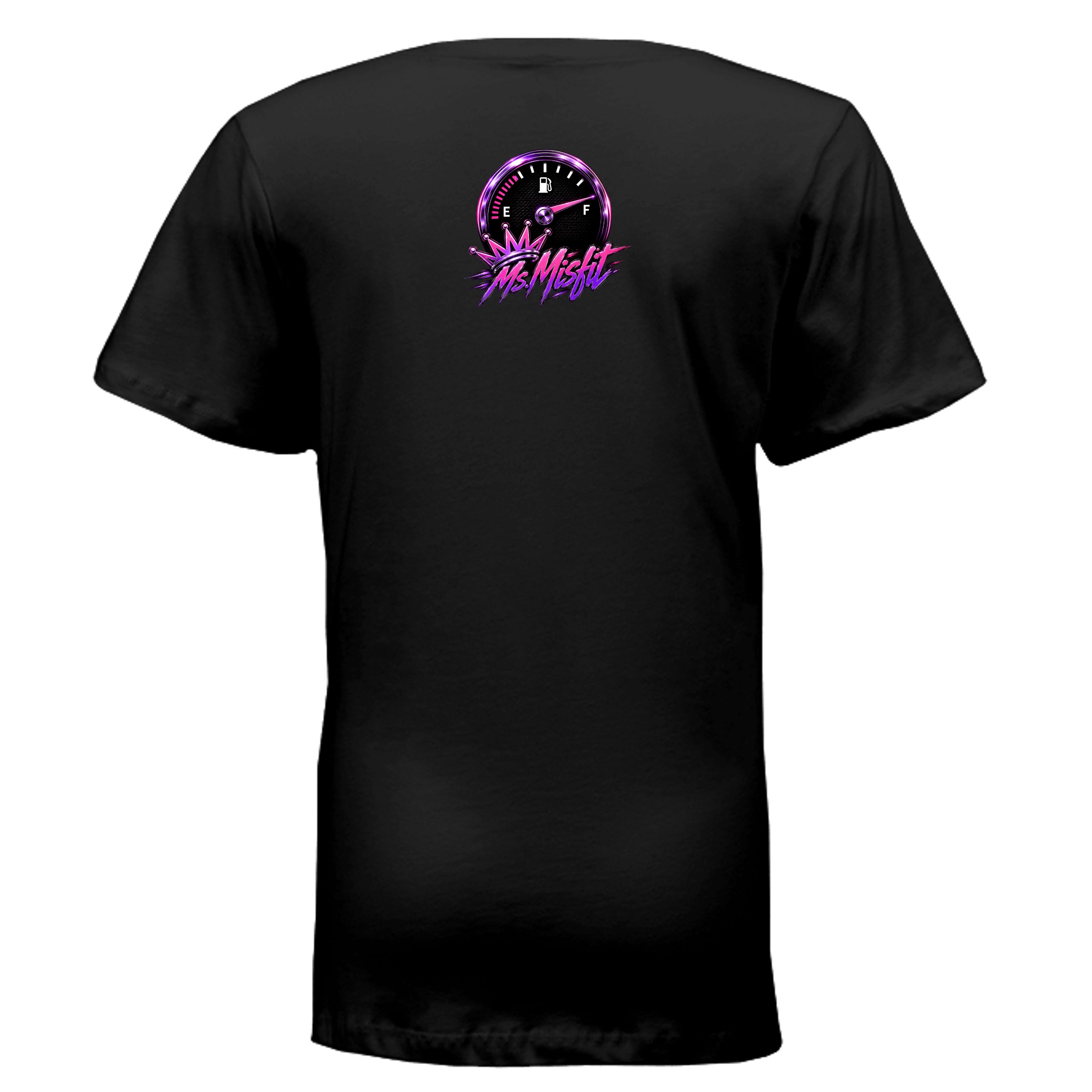 BLACK - 6405 - BACK