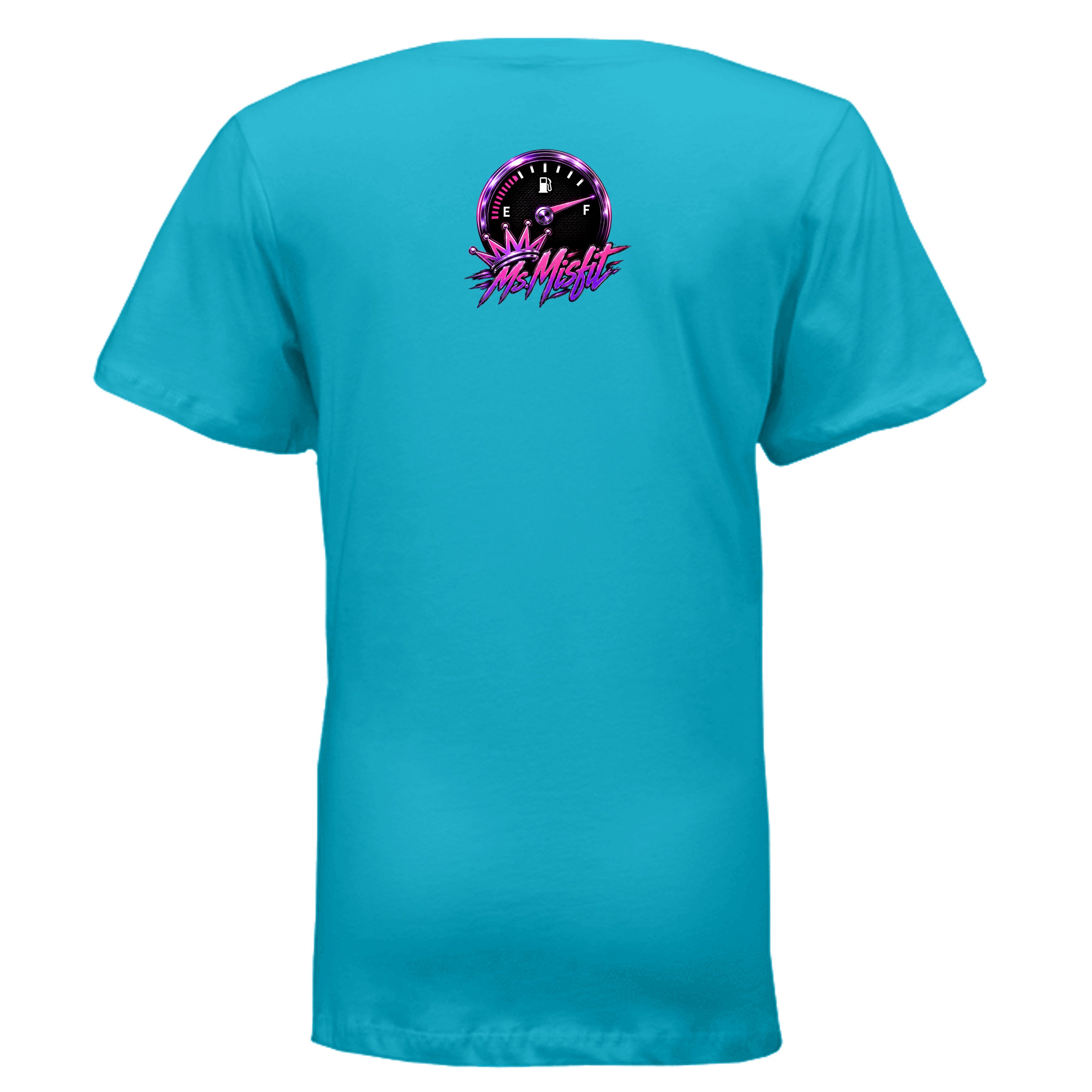 TURQUOISE - 6405 - BACK
