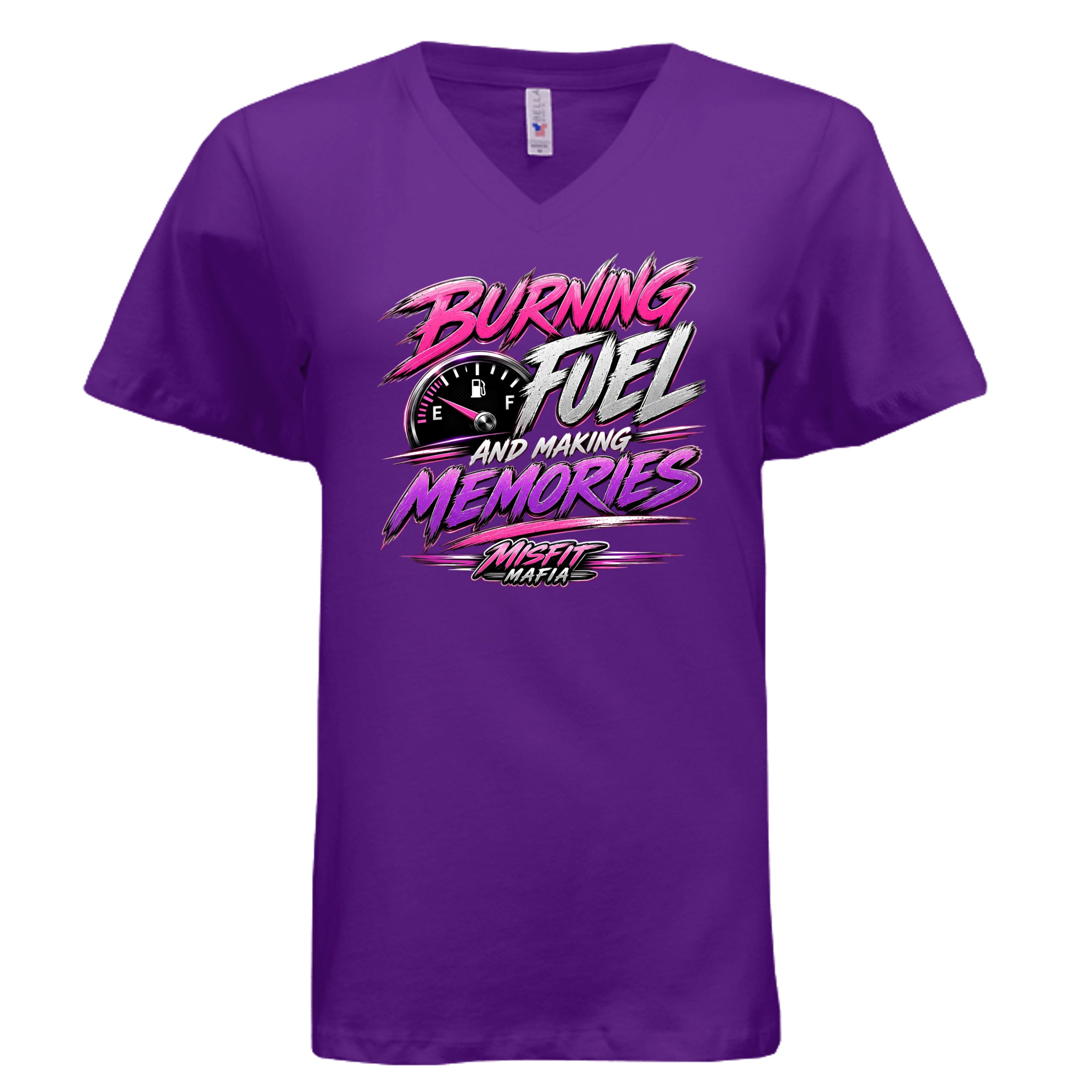TEAM PURPLE - 6405 - FRONT