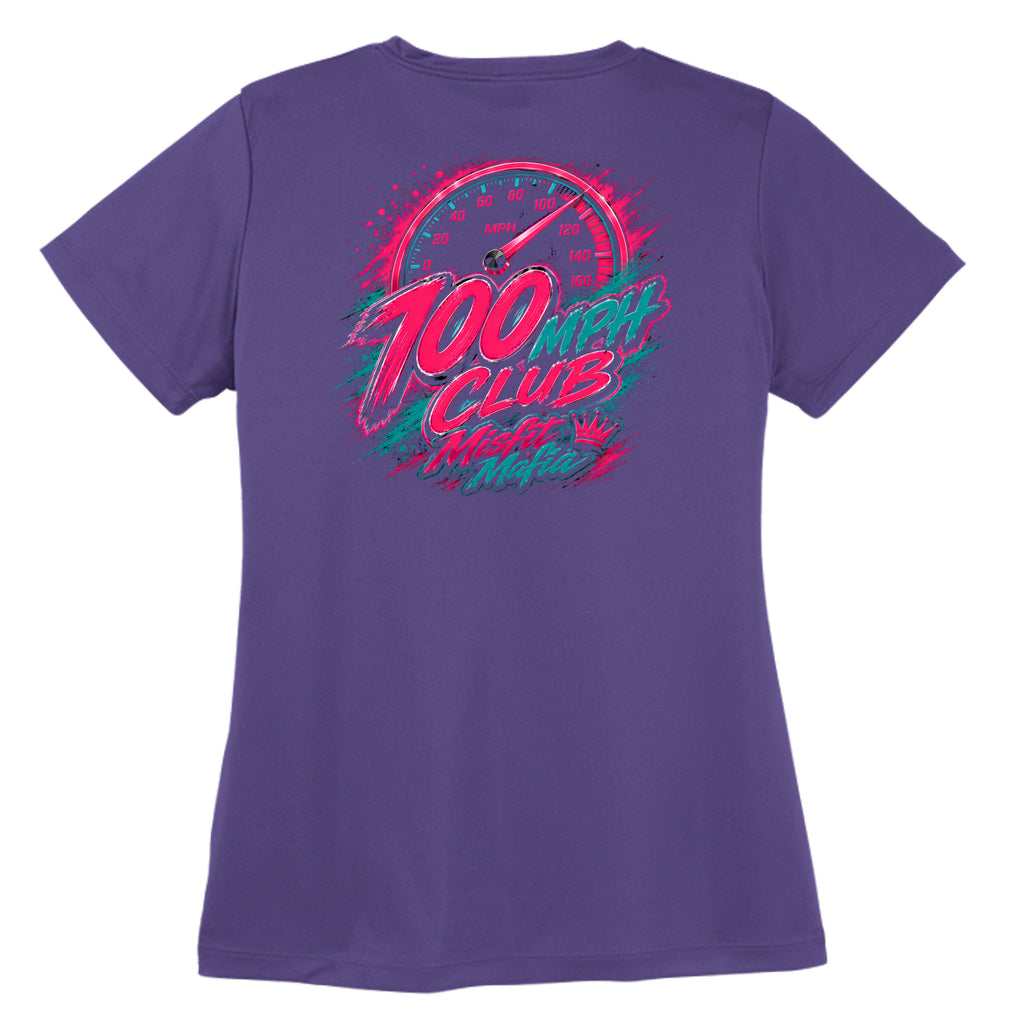 Purple - LST350 - BACK
