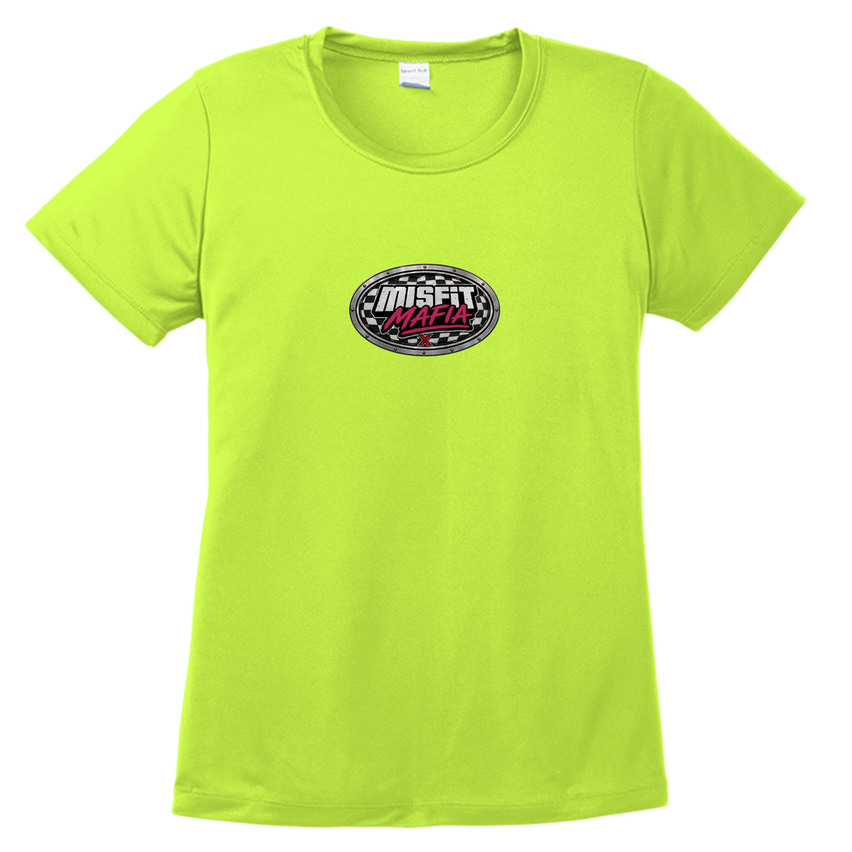 Neon Yellow - LST350 - FRONT