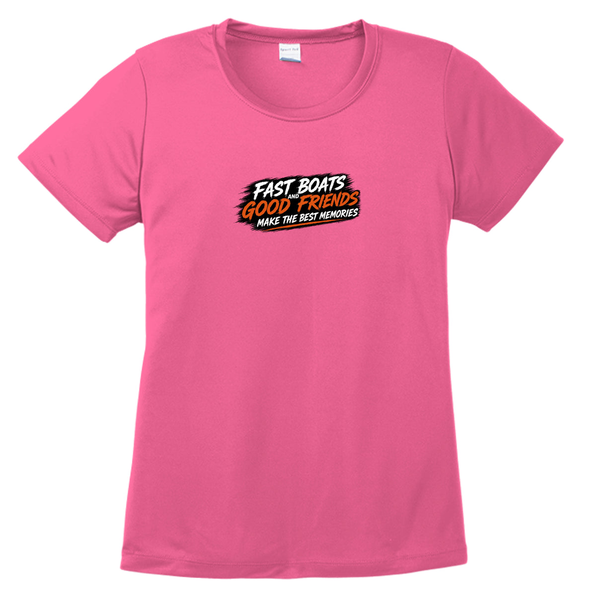 Neon Pink - LST350 - FRONT